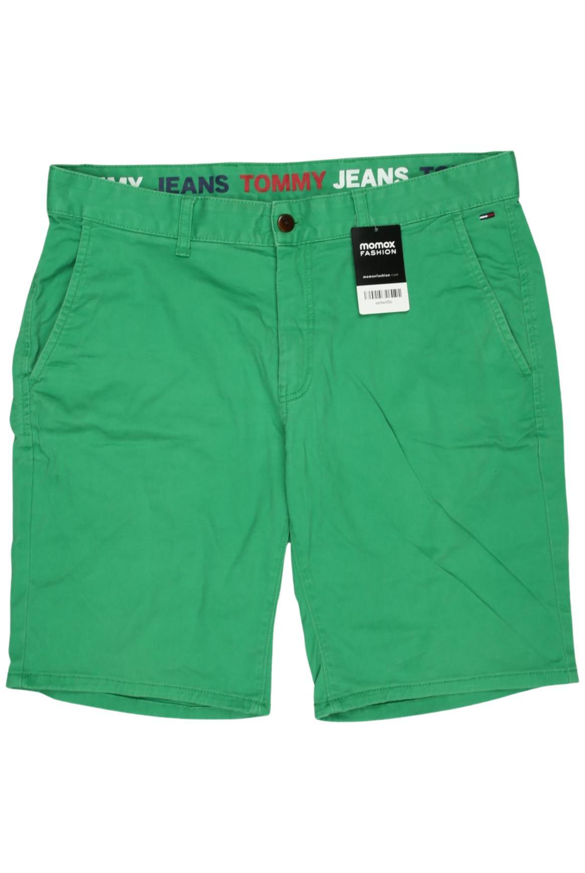 

Tommy Jeans Herren Shorts, grün, Gr. 34