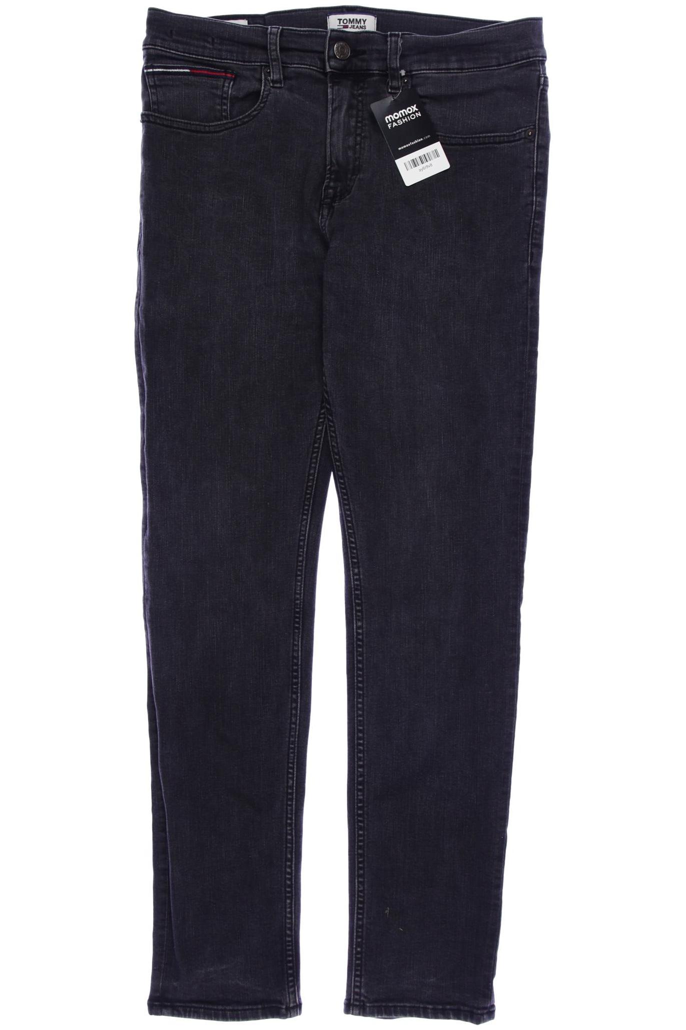 

Tommy Jeans Herren Jeans, schwarz, Gr. 30