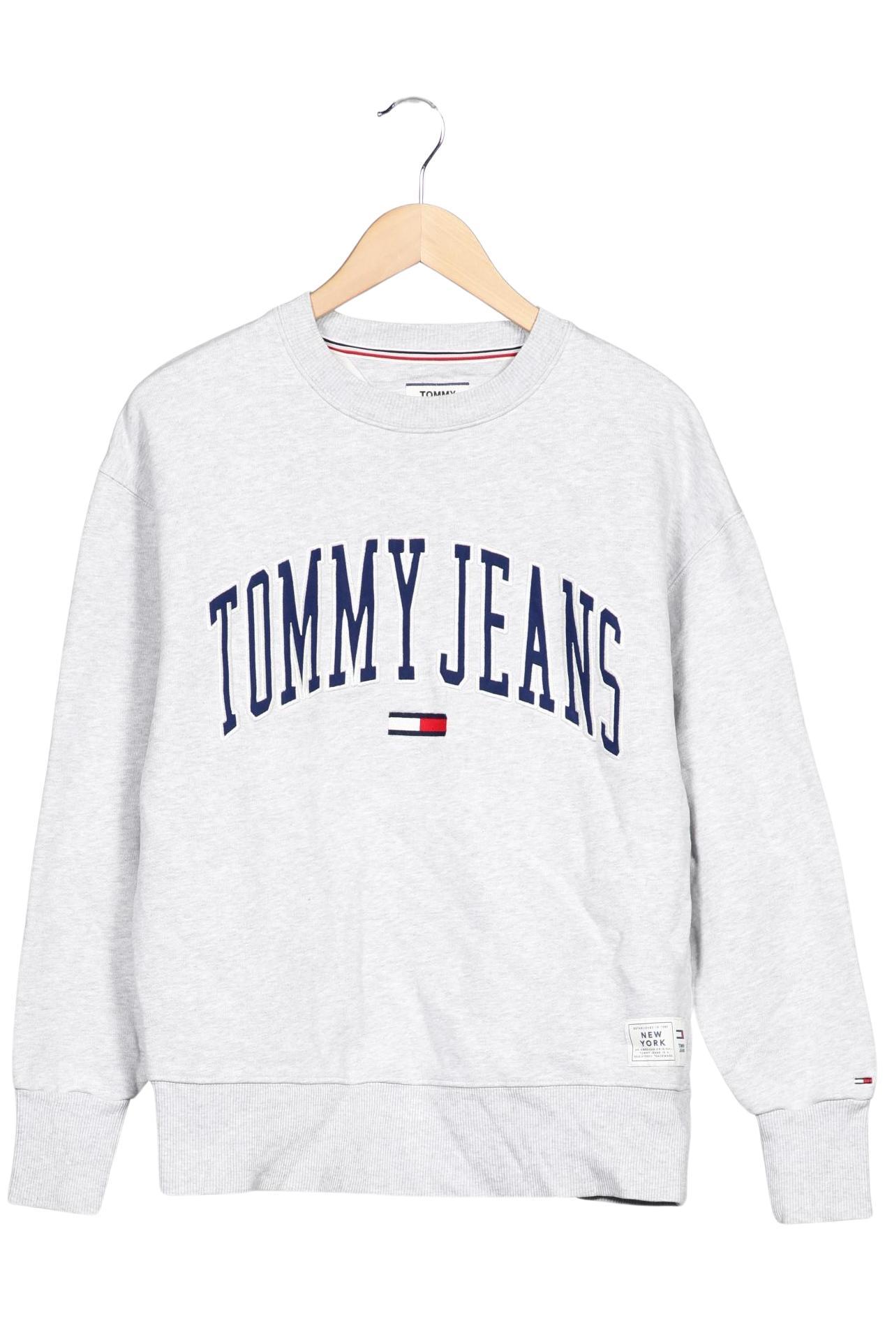 

Tommy Jeans Herren Sweatshirt, grau, Gr. 48