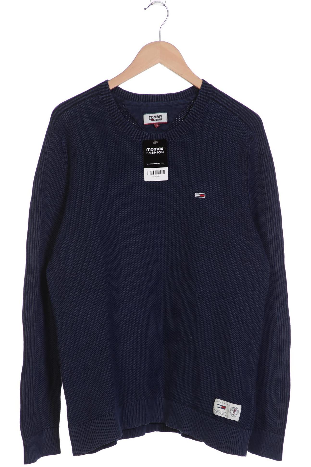 

Tommy Jeans Herren Pullover, marineblau, Gr. 54