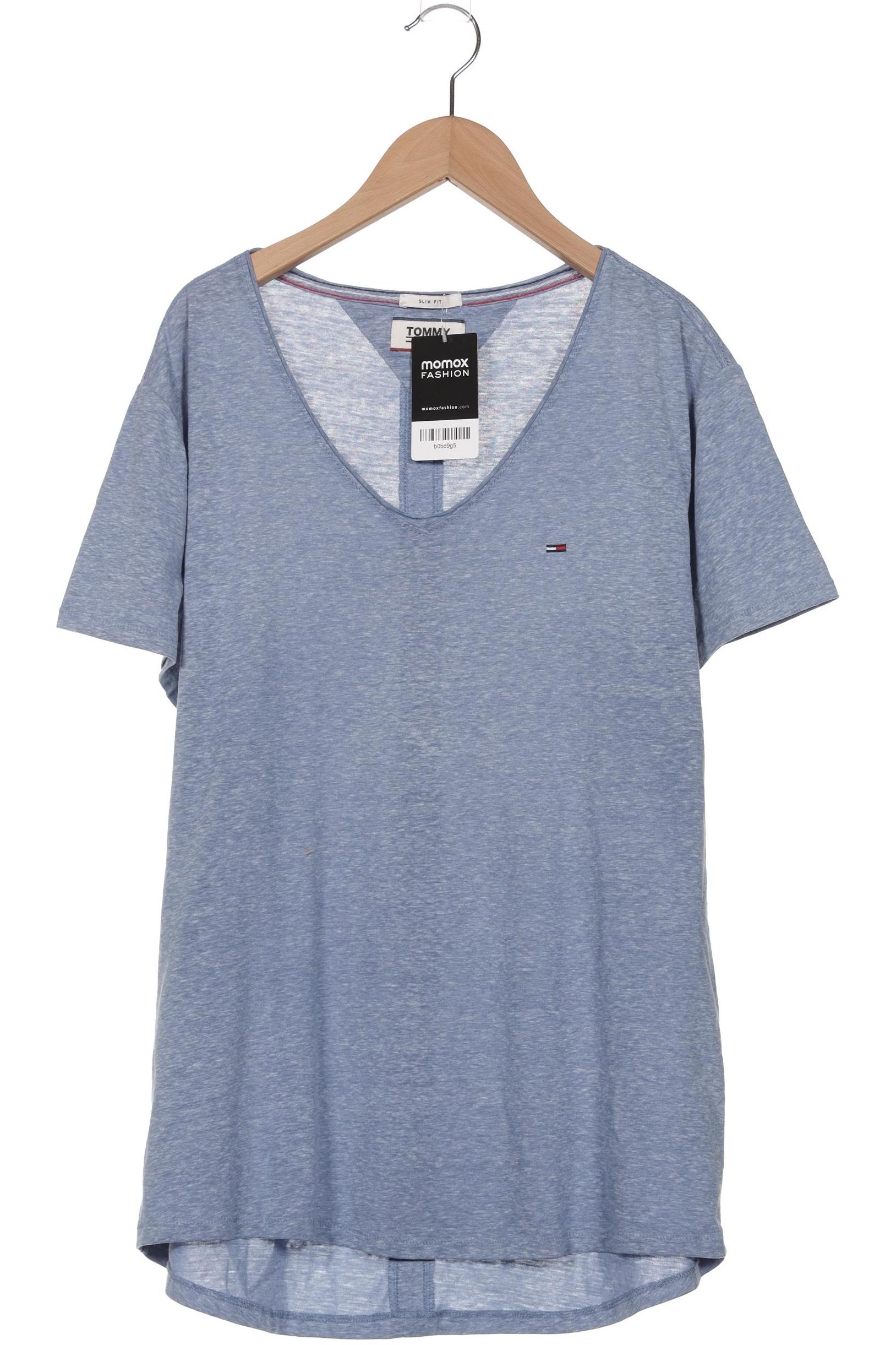 

Tommy Jeans Herren T-Shirt, blau, Gr. 54