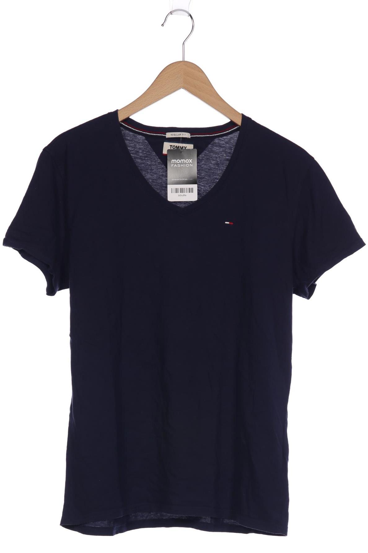 

Tommy Jeans Herren T-Shirt, marineblau