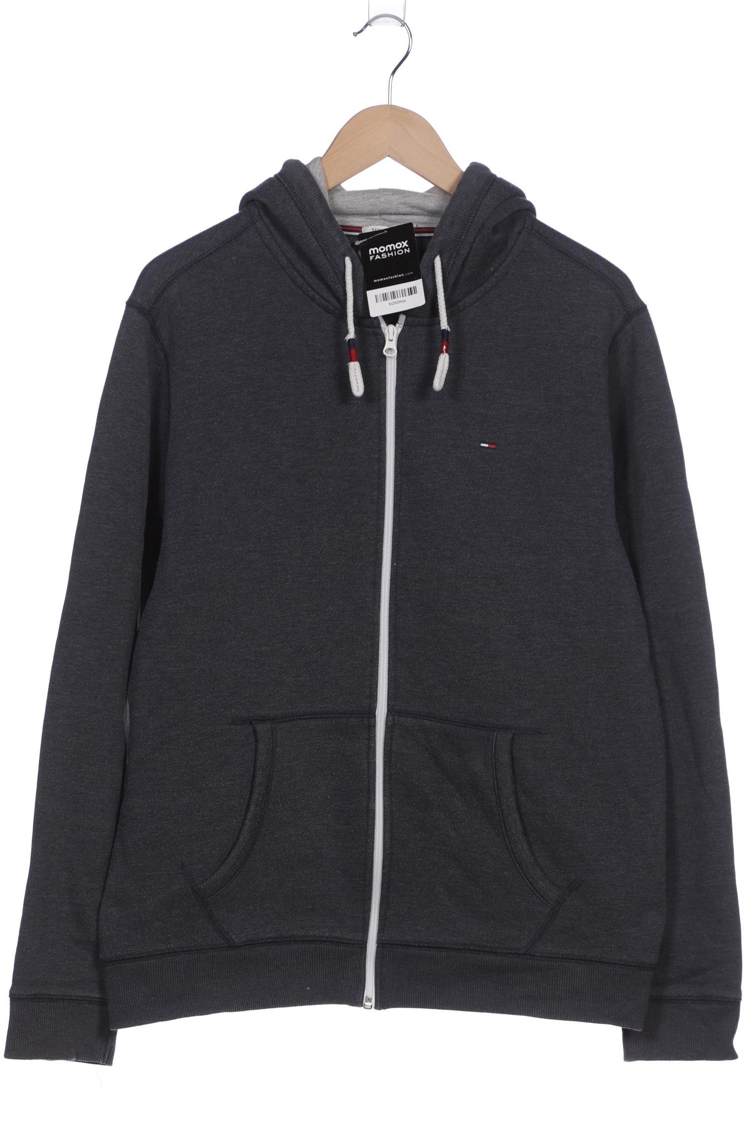 

Tommy Jeans Herren Kapuzenpullover, marineblau, Gr. 54