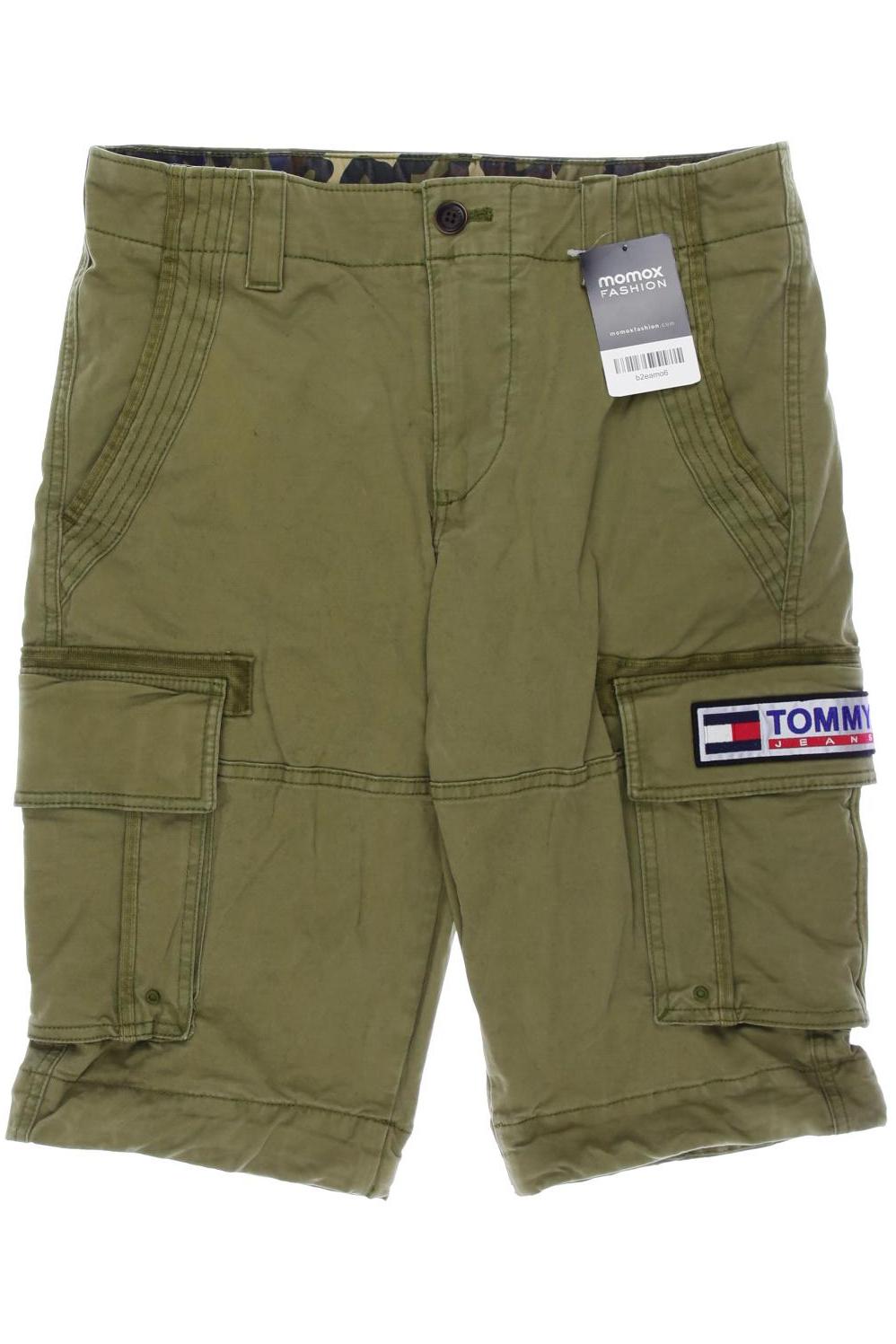 

Tommy Jeans Herren Shorts, grün