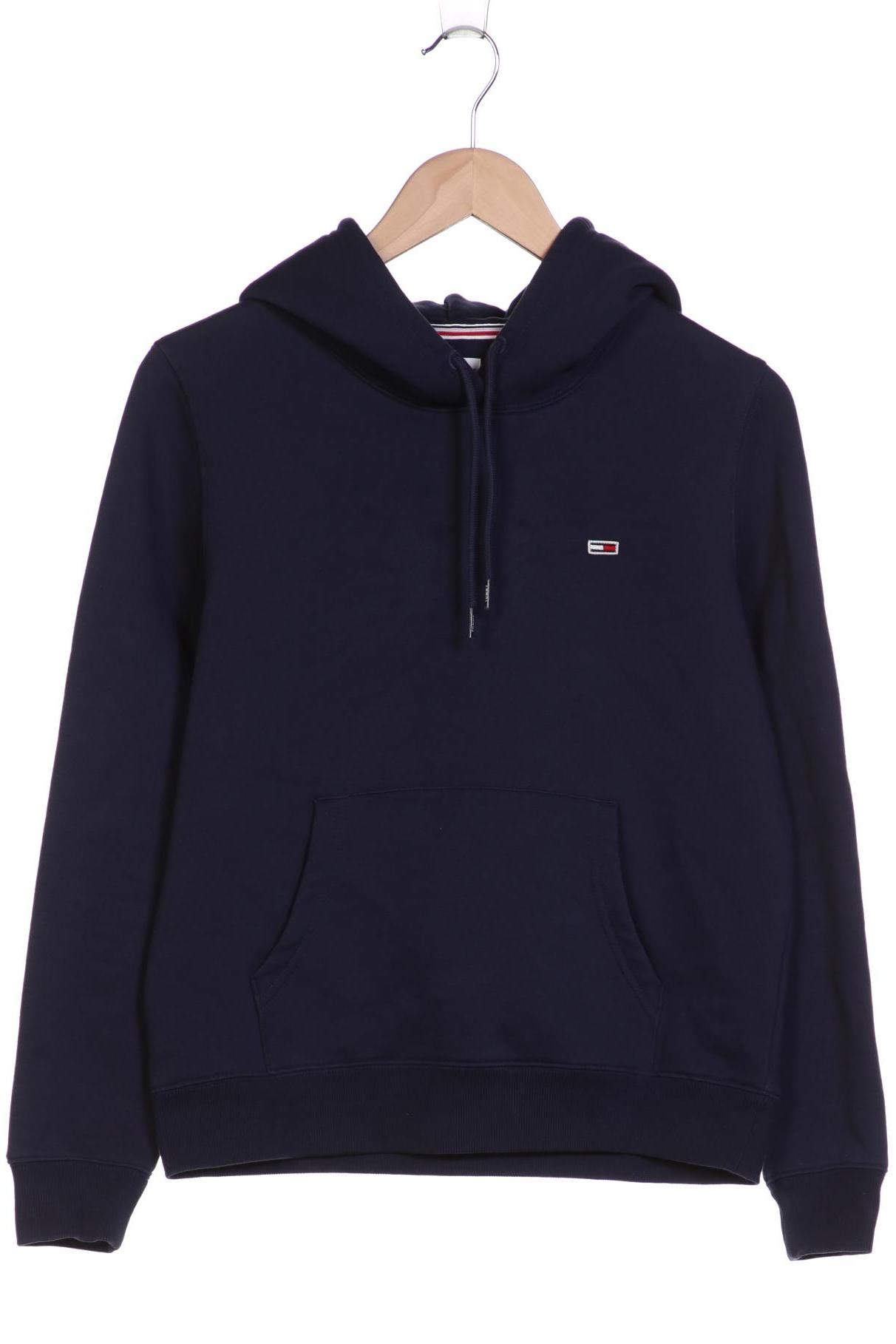 

Tommy Jeans Herren Kapuzenpullover, marineblau, Gr. 46