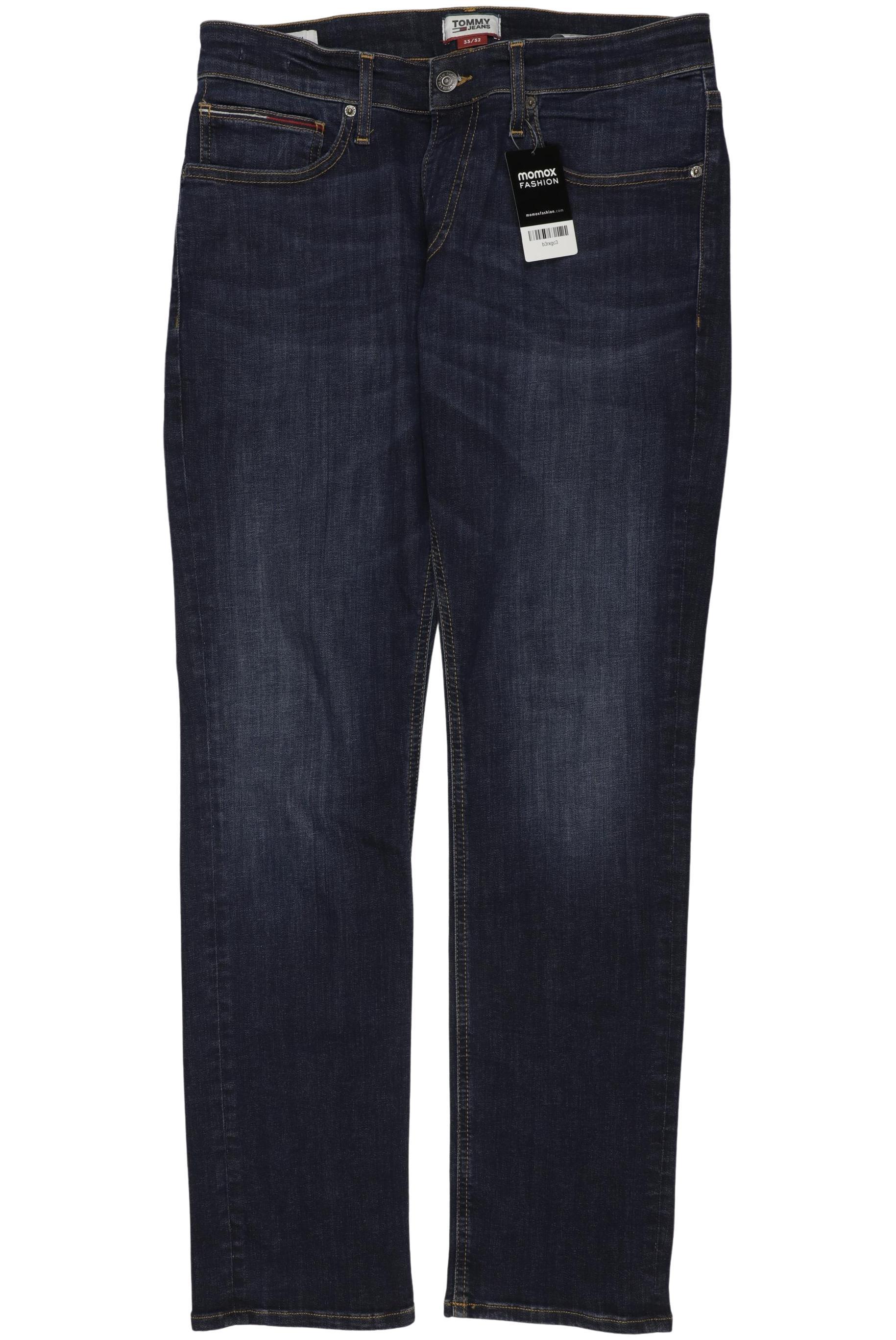 

Tommy Jeans Herren Jeans, marineblau, Gr. 33