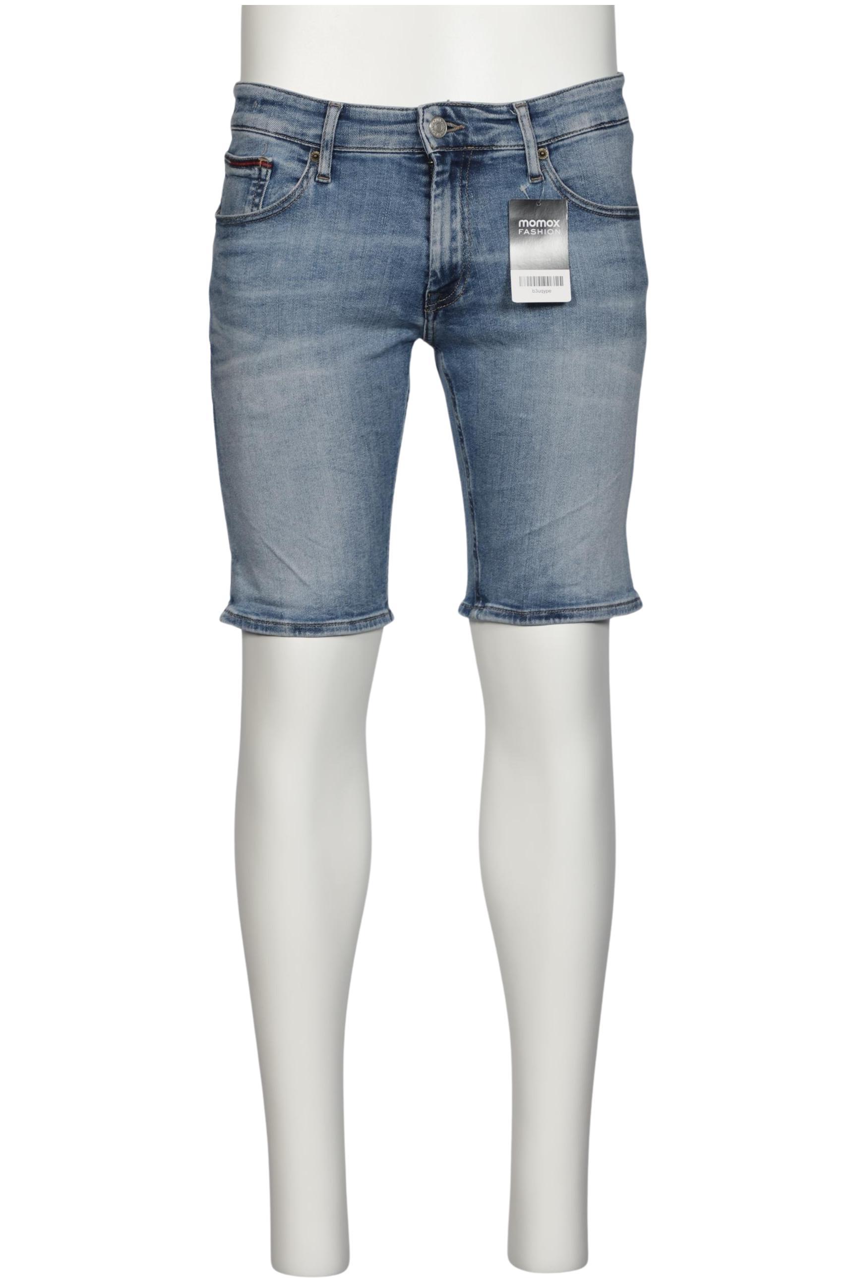 

Tommy Jeans Herren Shorts, blau, Gr. 33