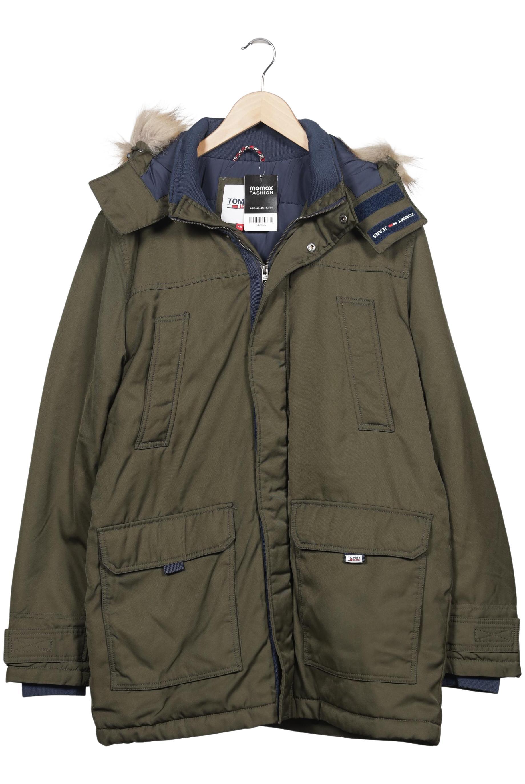 

Tommy Jeans Herren Jacke, grün, Gr. 56