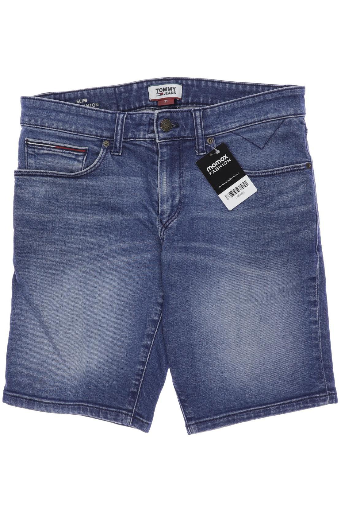 

Tommy Jeans Herren Shorts, blau, Gr. 31