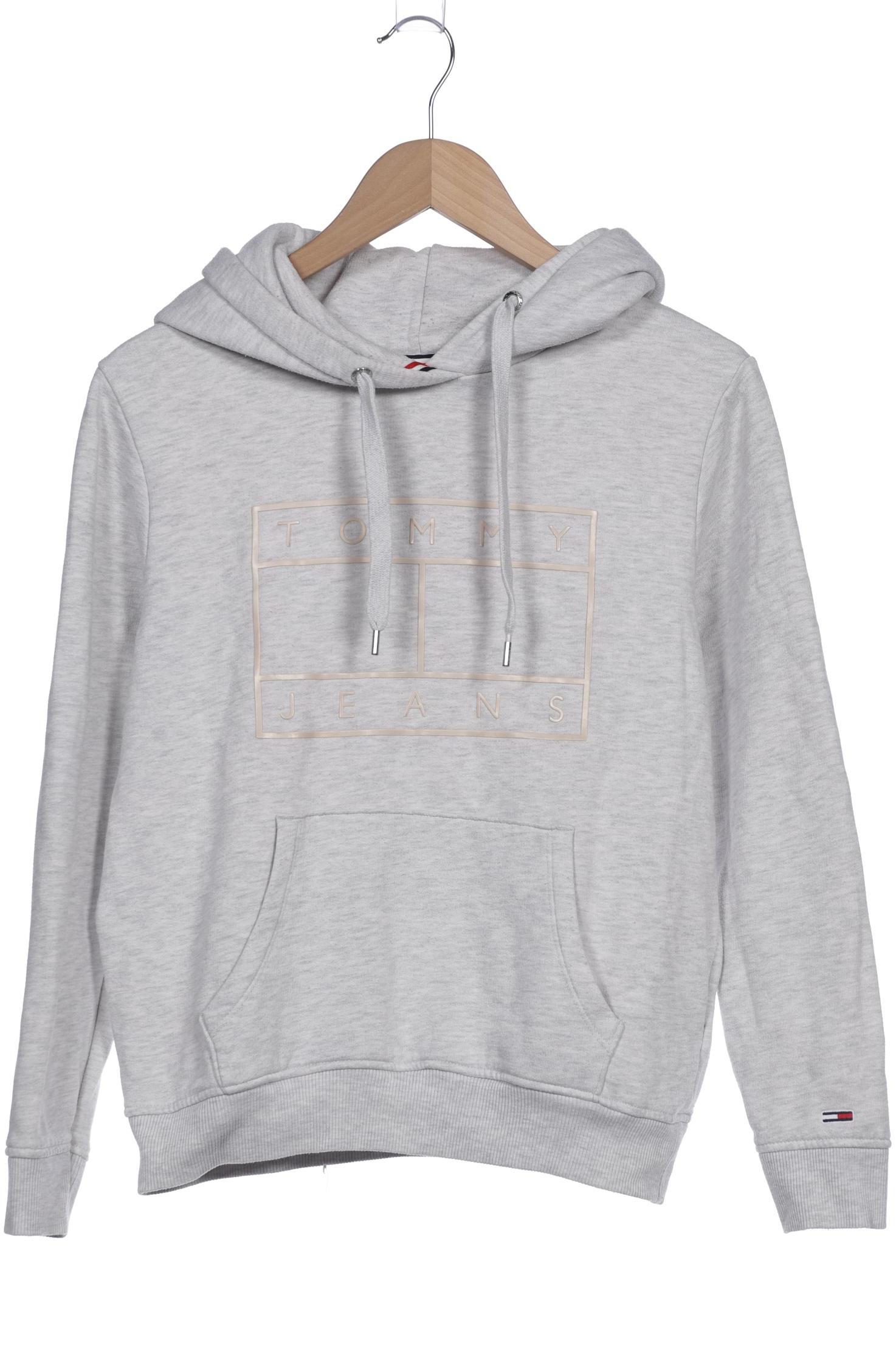 

Tommy Jeans Herren Kapuzenpullover, grau, Gr. 48