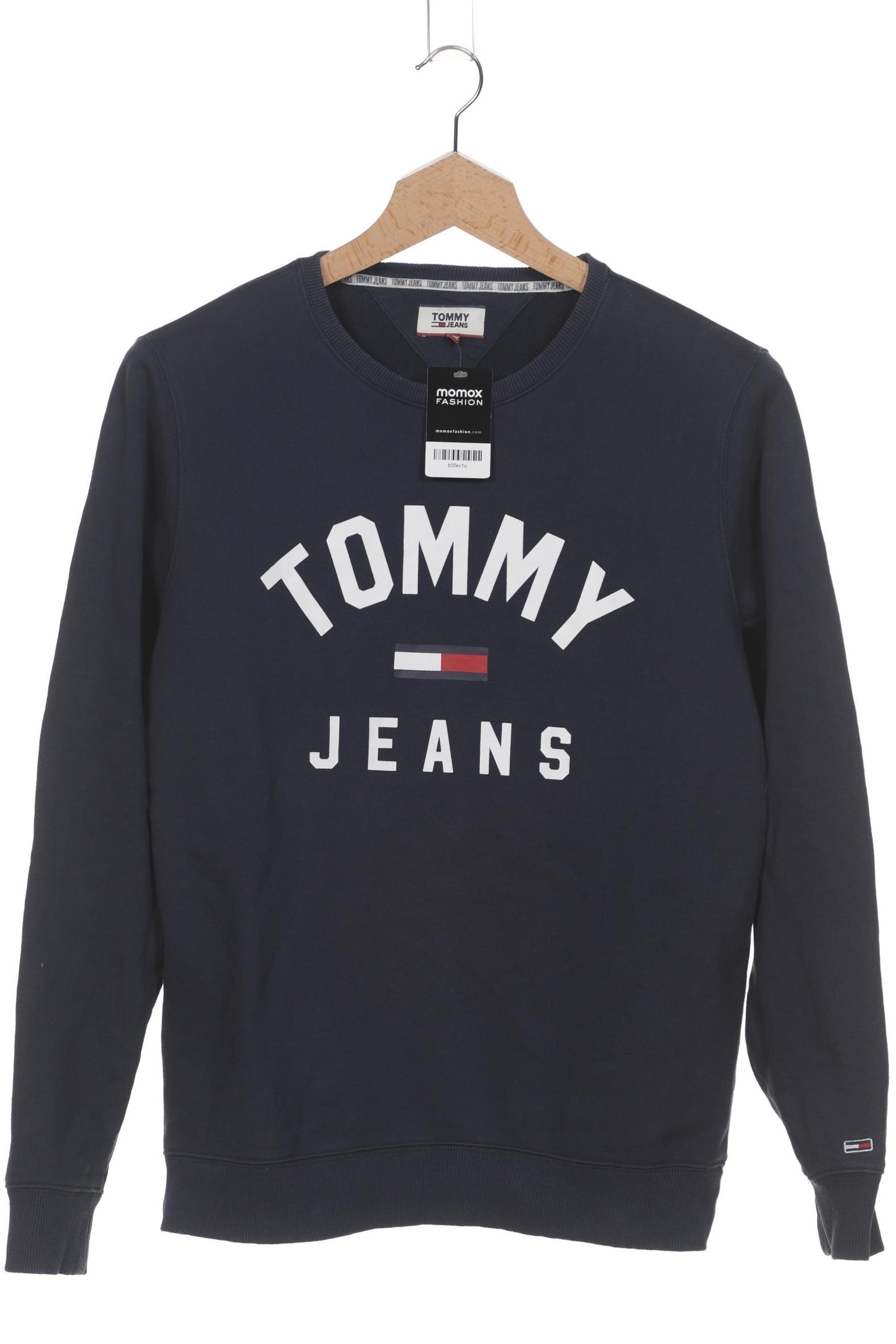 

Tommy Jeans Herren Sweatshirt, marineblau, Gr. 56