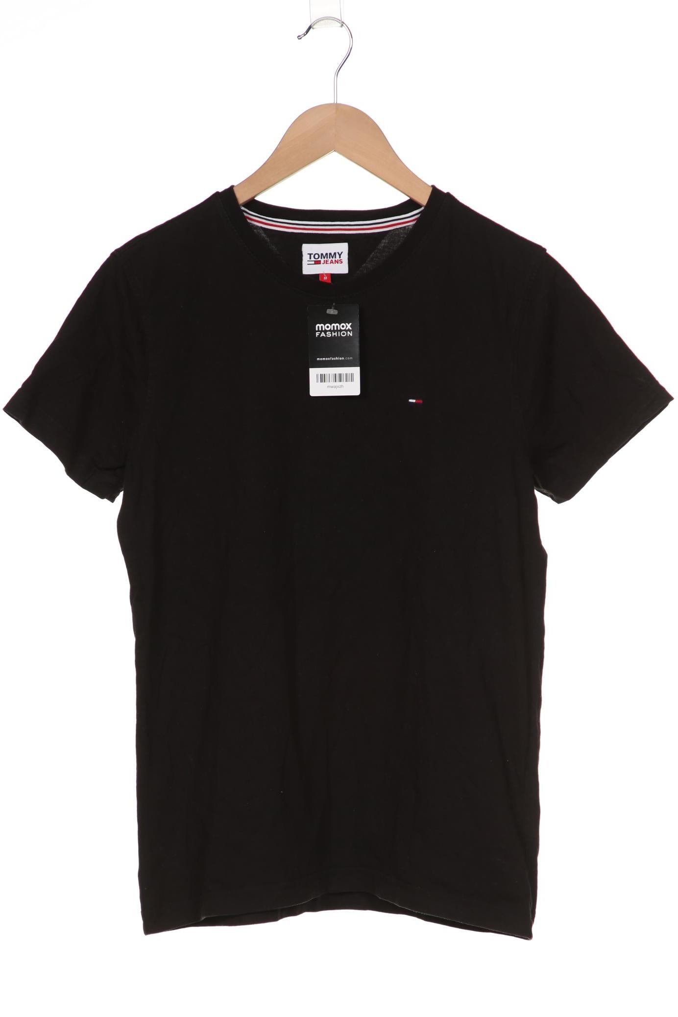 

Tommy Jeans Herren T-Shirt, schwarz, Gr. 48