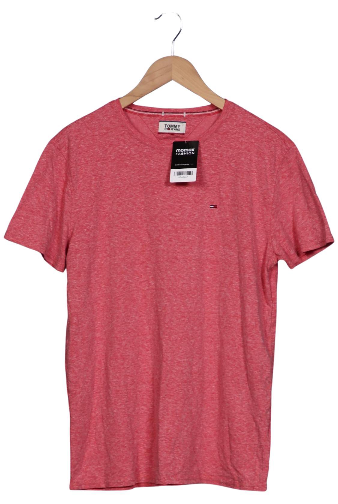 

Tommy Jeans Herren T-Shirt, pink, Gr. 54
