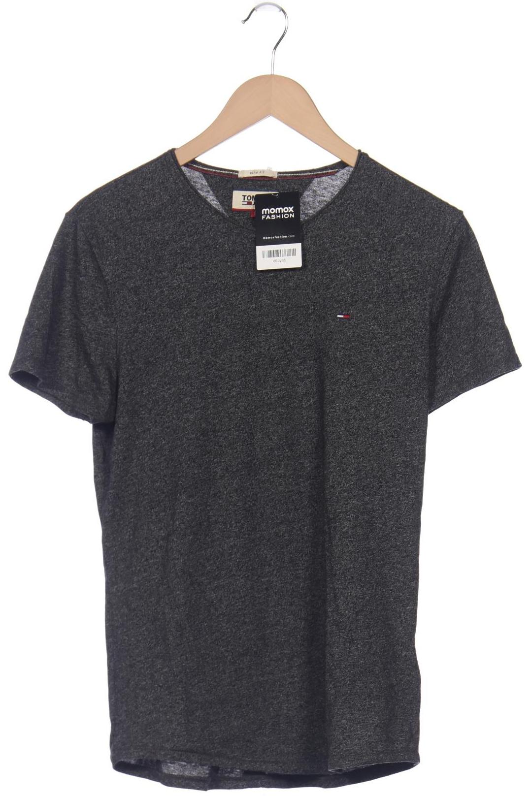 

Tommy Jeans Herren T-Shirt, grau, Gr. 46