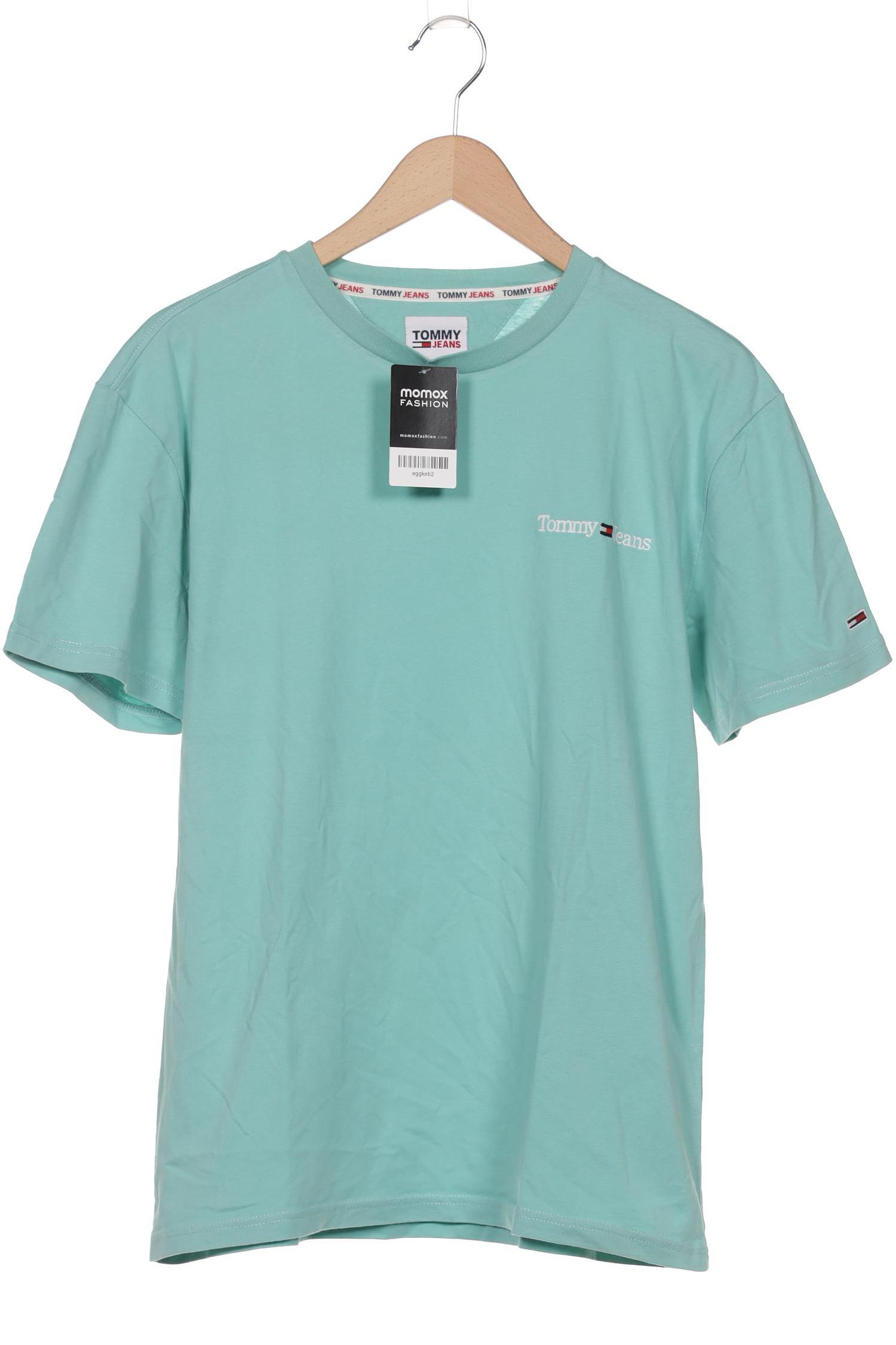 

Tommy Jeans Herren T-Shirt, hellblau, Gr. 48