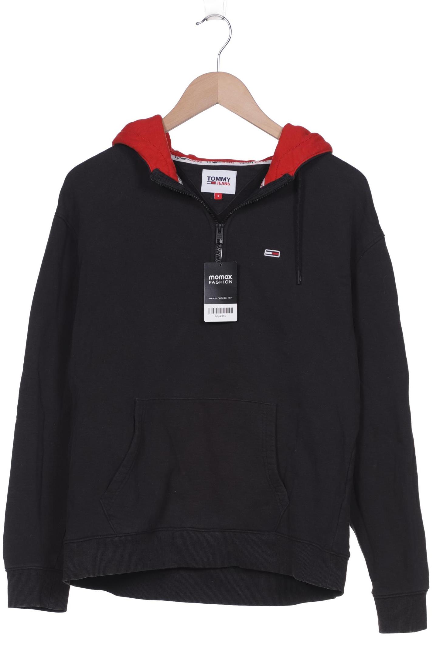

Tommy Jeans Herren Kapuzenpullover, schwarz