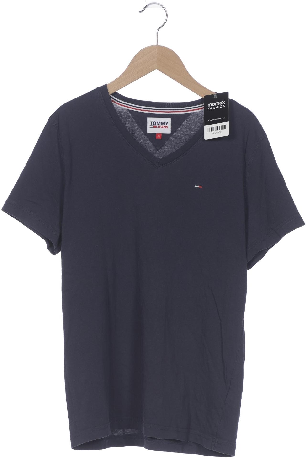

Tommy Jeans Herren T-Shirt, marineblau, Gr. 48