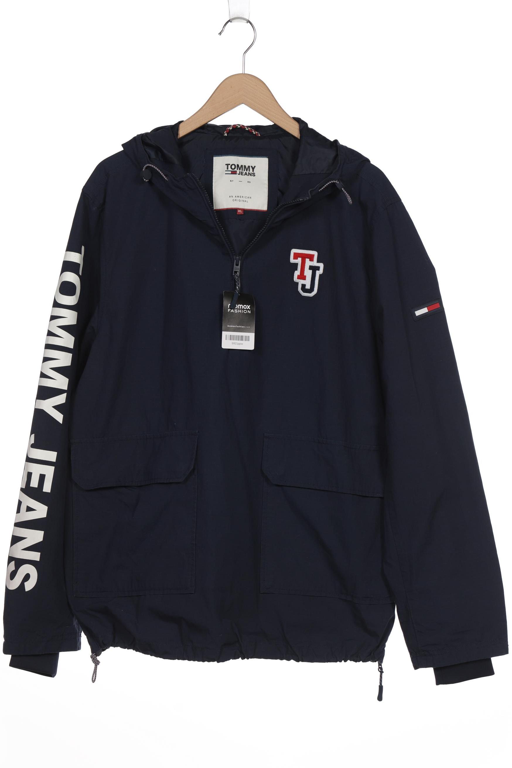 

Tommy Jeans Herren Jacke, marineblau, Gr. 54