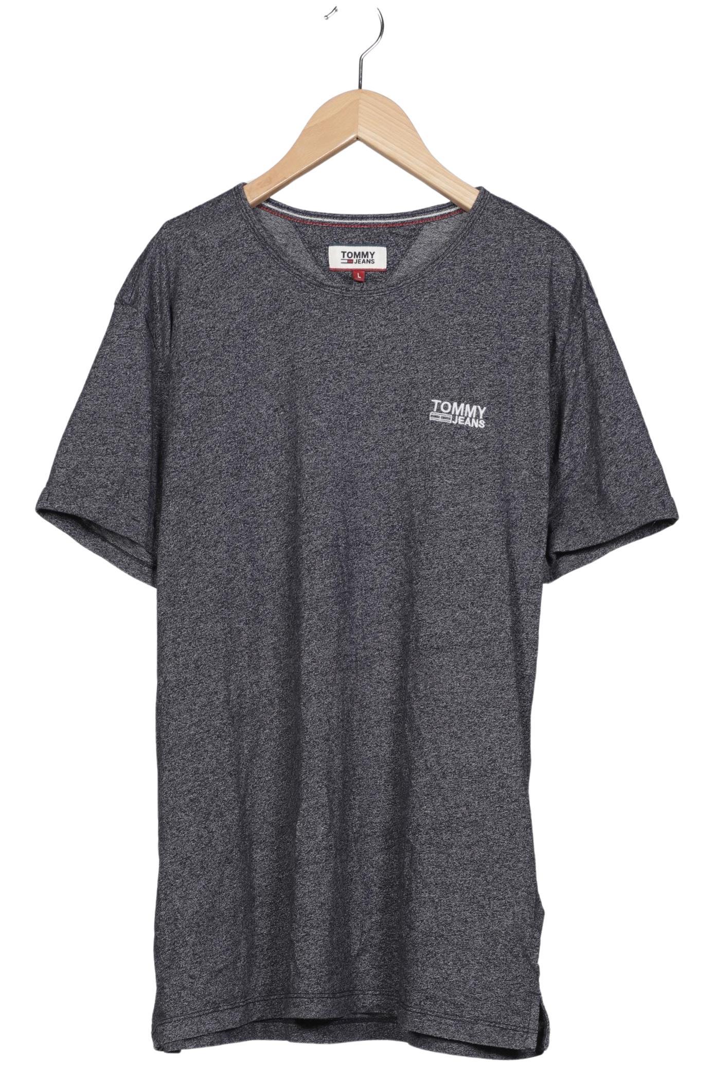 

Tommy Jeans Herren T-Shirt, marineblau, Gr. 52