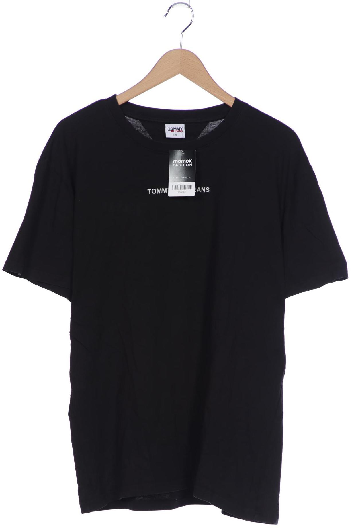 

Tommy Jeans Herren T-Shirt, schwarz, Gr. 56