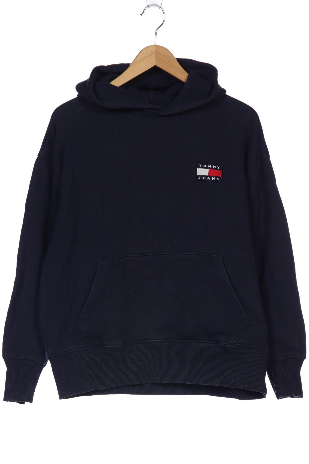 

Tommy Jeans Herren Kapuzenpullover, marineblau