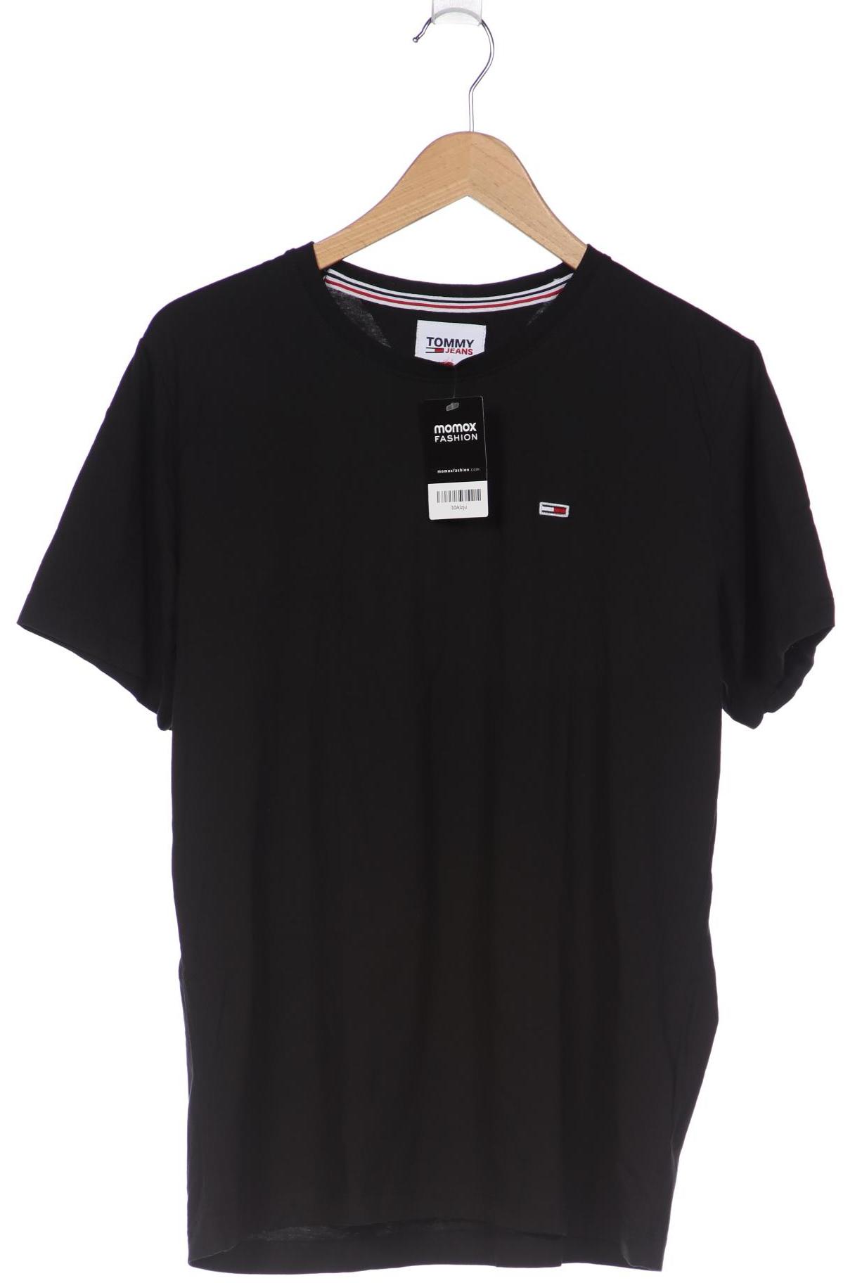 

Tommy Jeans Herren T-Shirt, schwarz