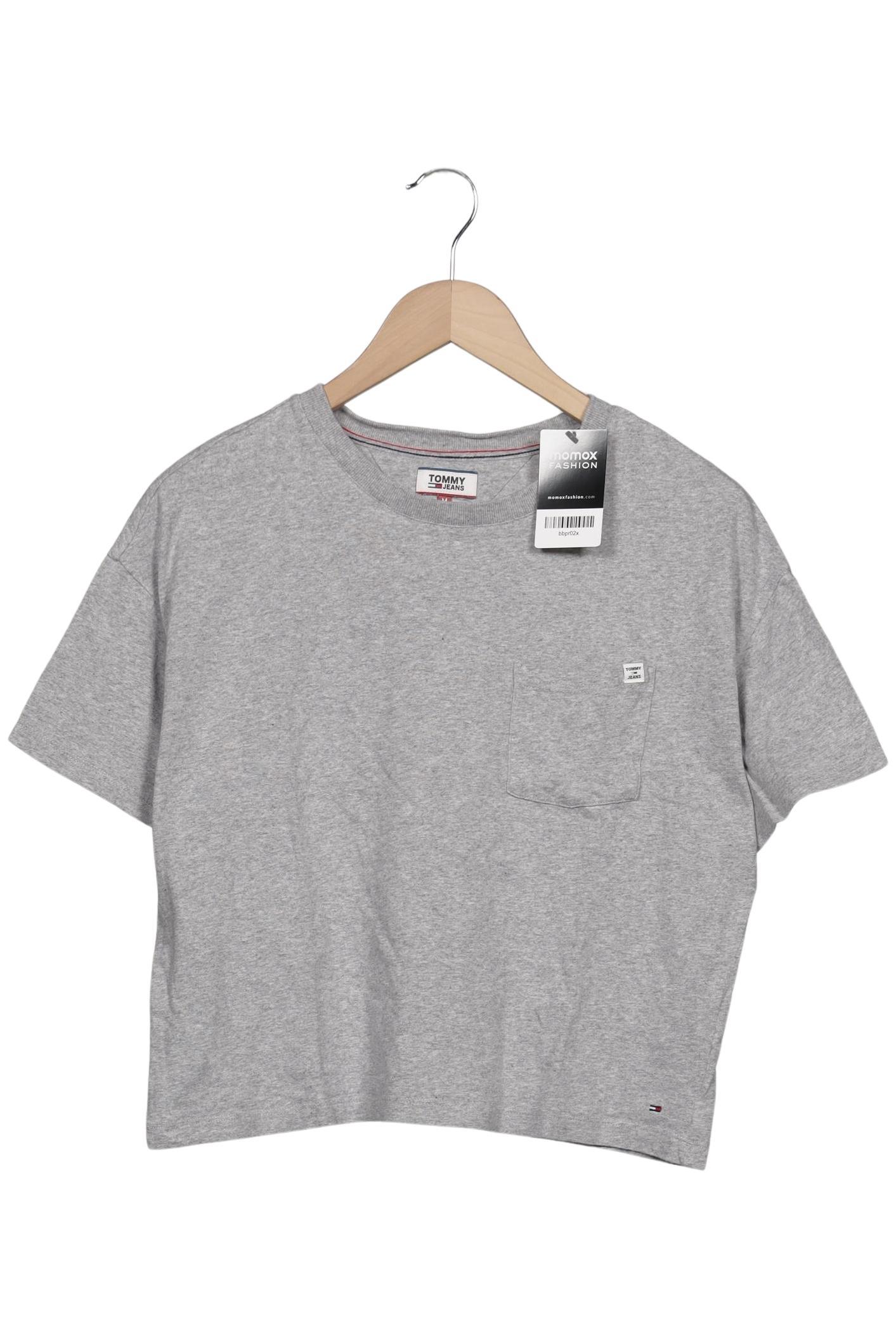 

Tommy Jeans Herren T-Shirt, grau, Gr. 48