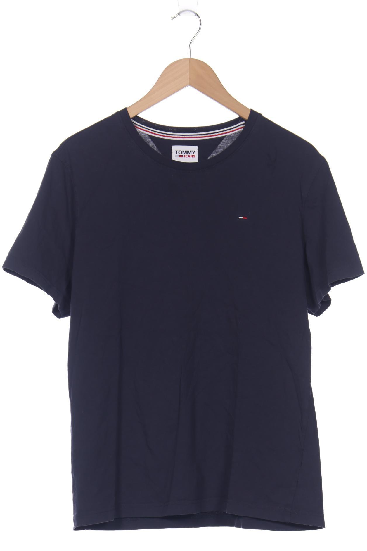

Tommy Jeans Herren T-Shirt, marineblau, Gr. 54