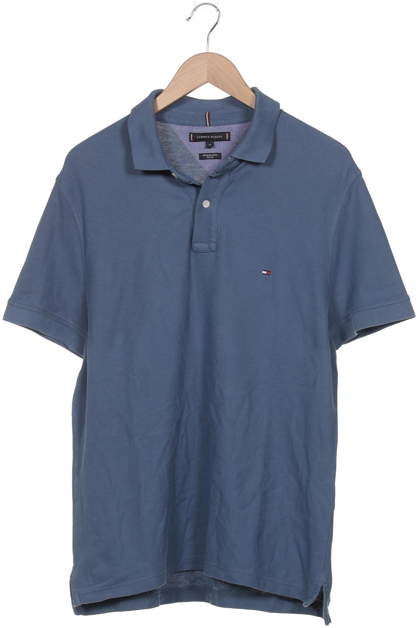 

Tommy Jeans Herren T-Shirt, türkis, Gr. 54
