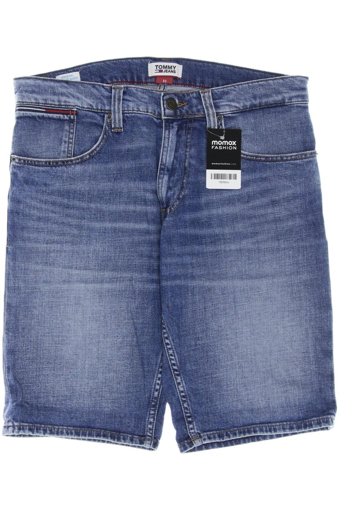 

Tommy Jeans Herren Shorts, blau, Gr. 32