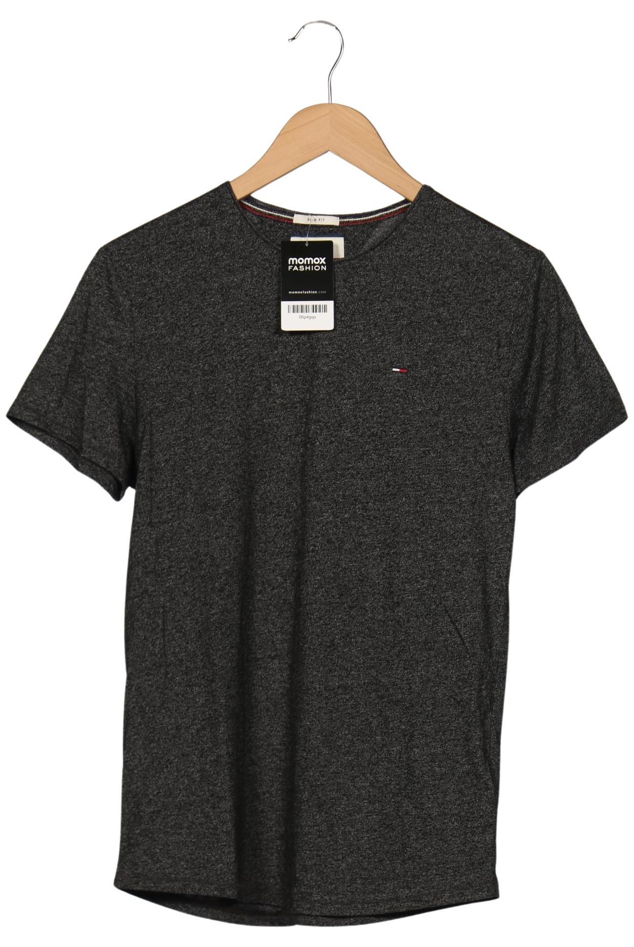 

Tommy Jeans Herren T-Shirt, schwarz, Gr. 46