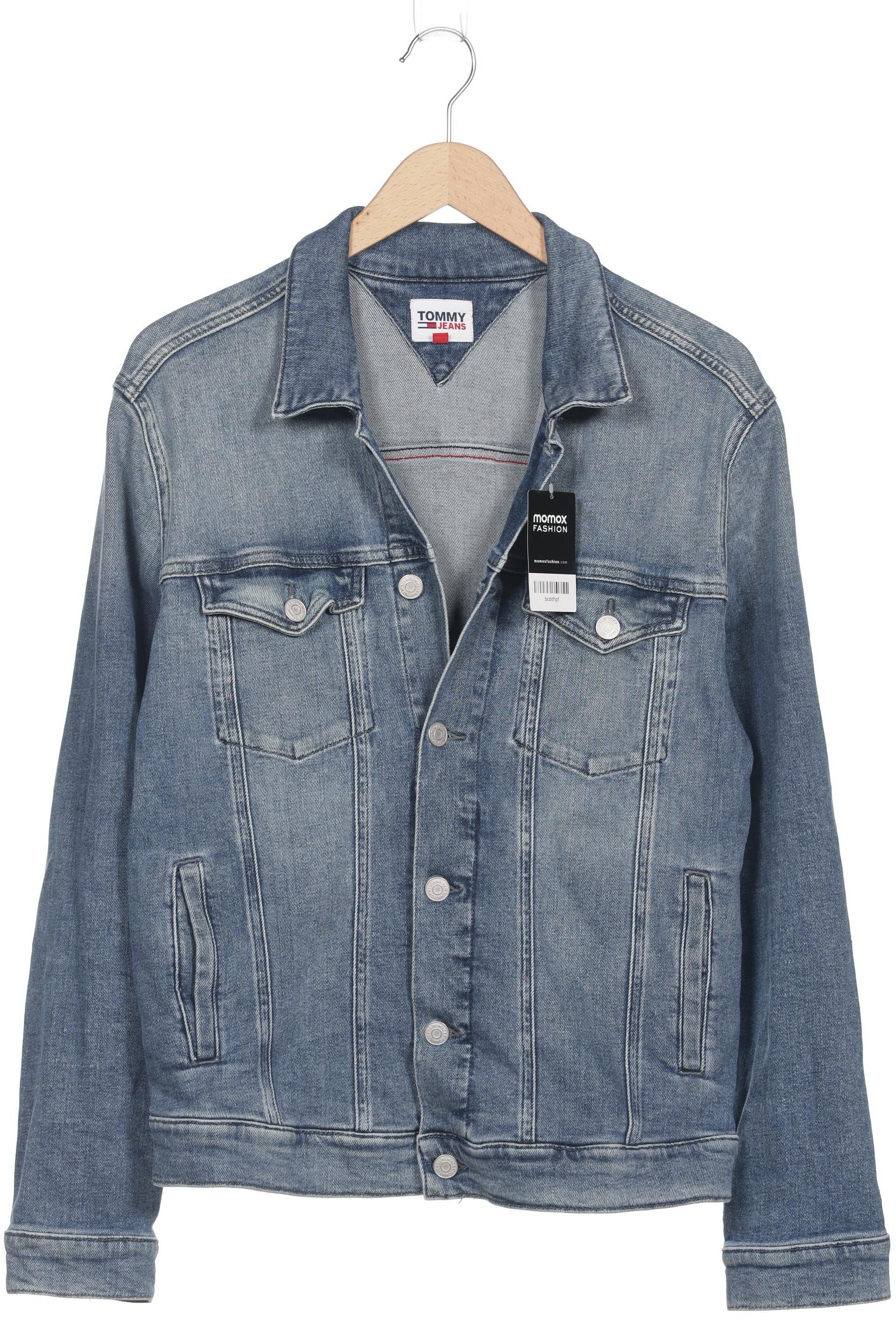 

Tommy Jeans Herren Jacke, blau, Gr. 48