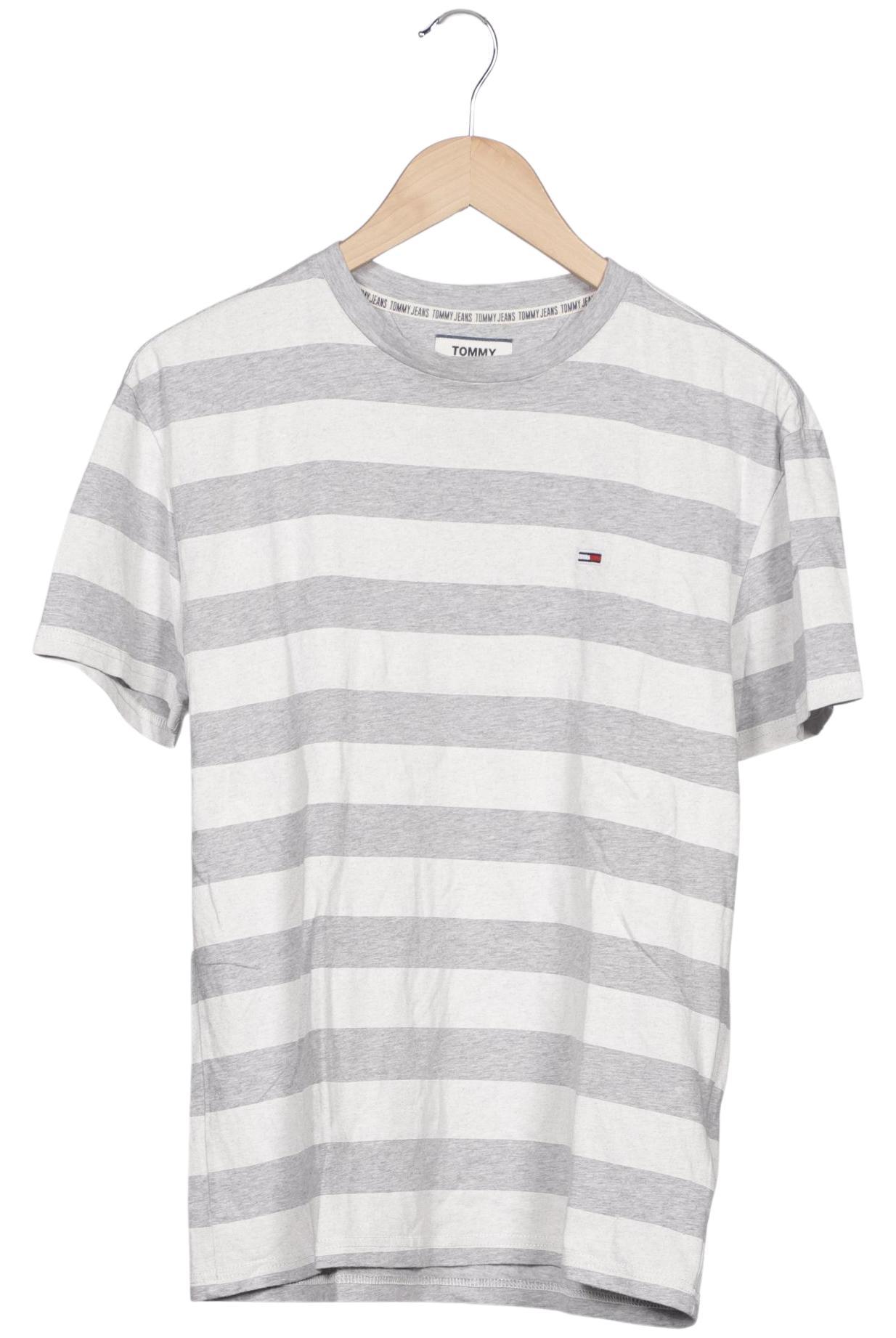 

Tommy Jeans Herren T-Shirt, grau, Gr. 46