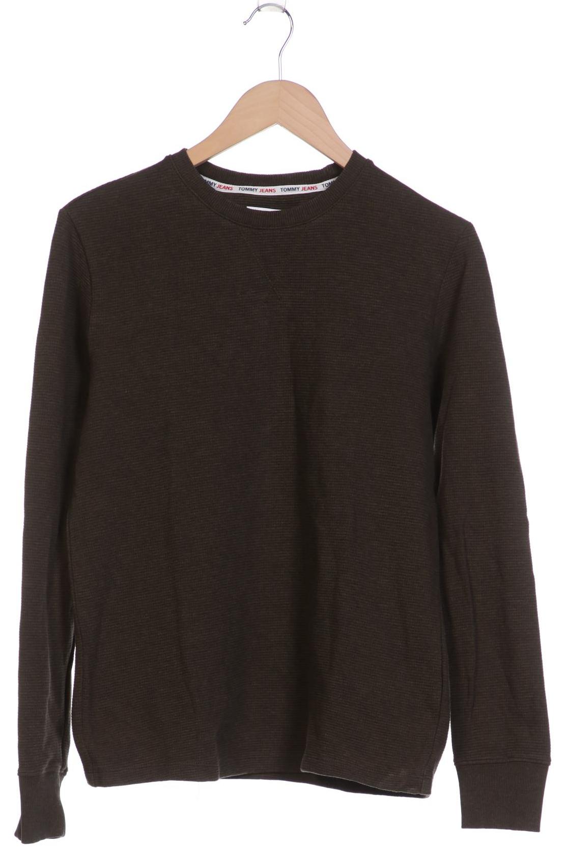 

Tommy Jeans Herren Pullover, grün, Gr. 46
