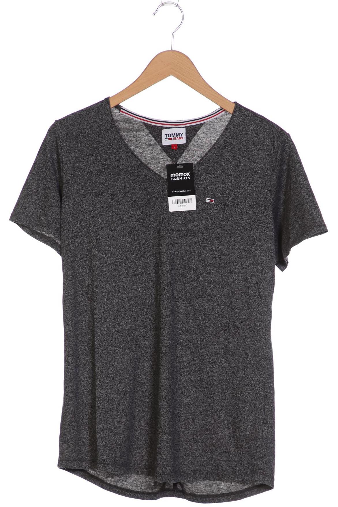 

Tommy Jeans Herren T-Shirt, grau, Gr. 48