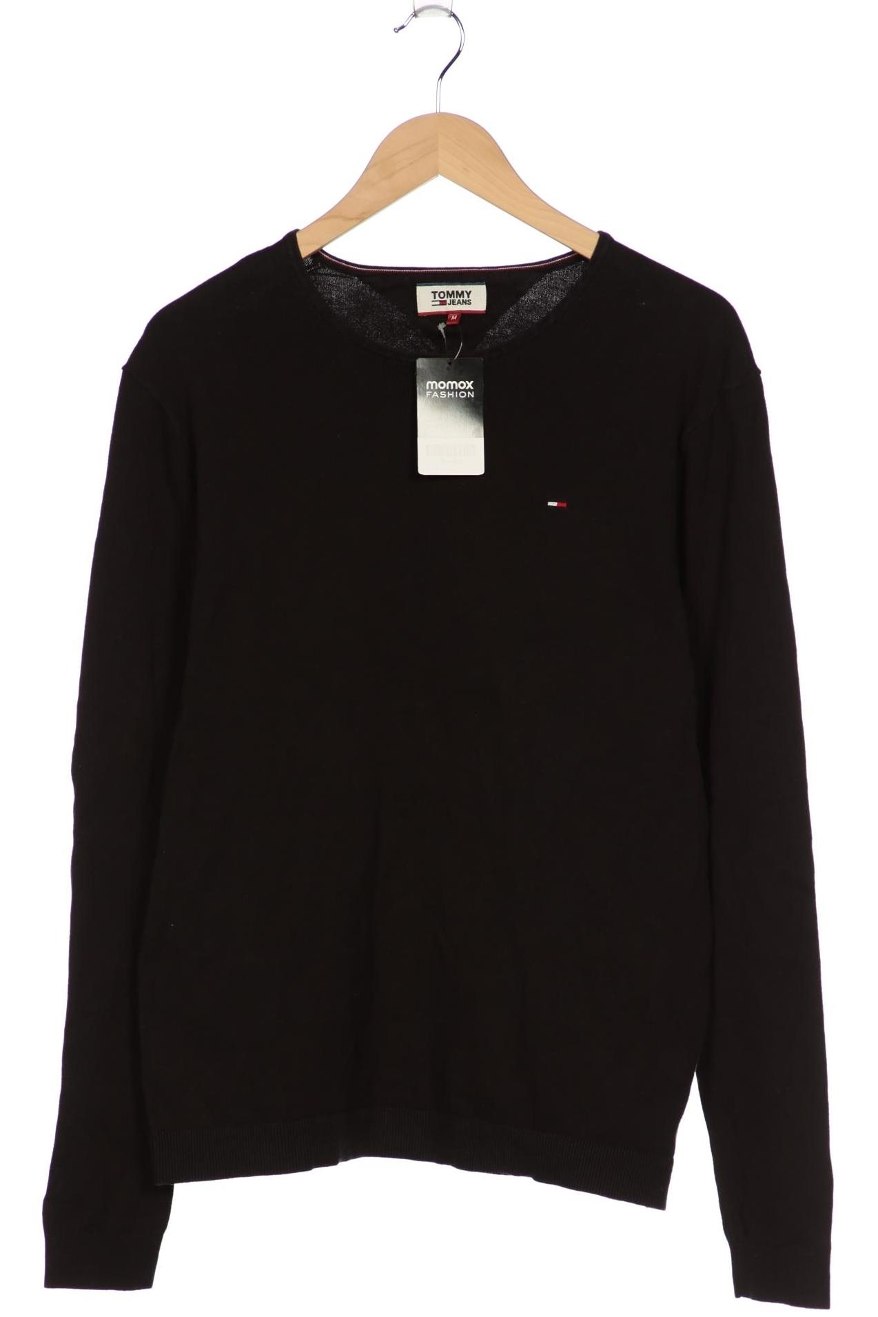 

Tommy Jeans Herren Pullover, schwarz, Gr. 48