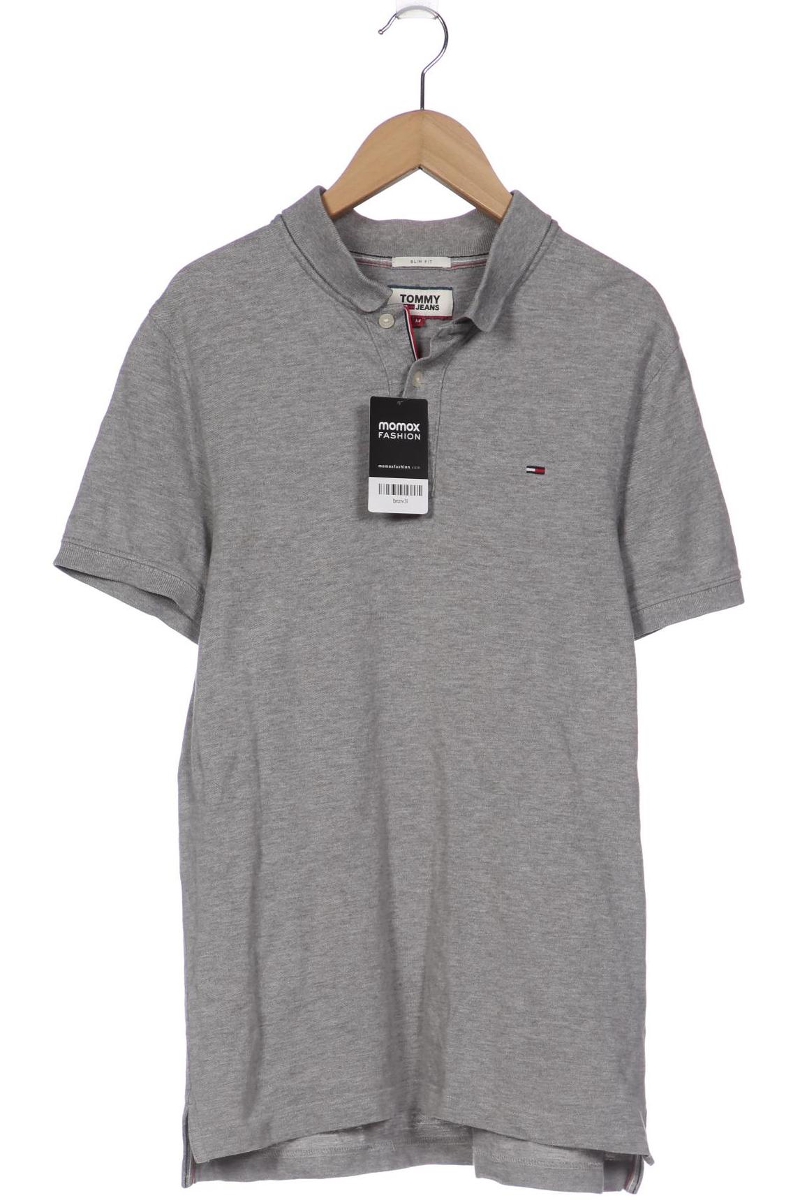 

Tommy Jeans Herren Poloshirt, grau