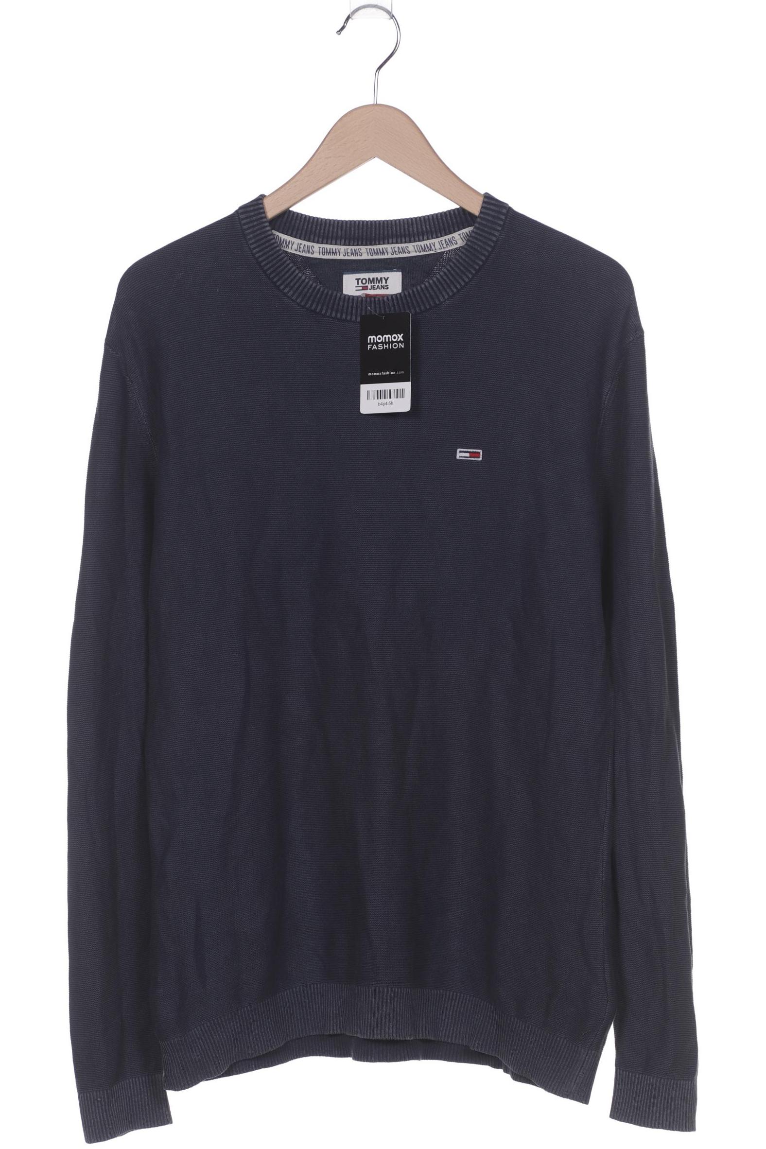 

Tommy Jeans Herren Pullover, marineblau, Gr. 48