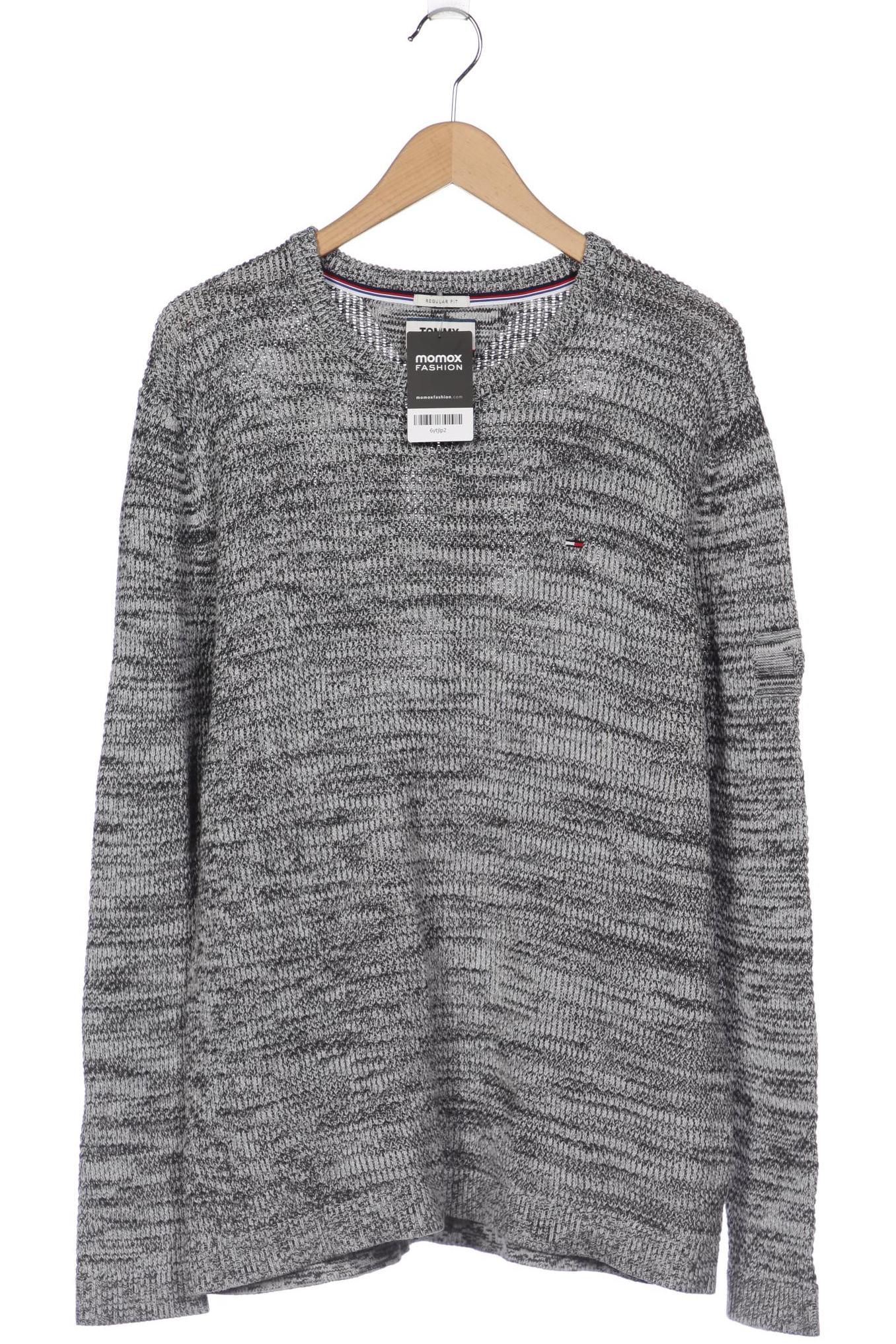 

Tommy Jeans Herren Pullover, grau