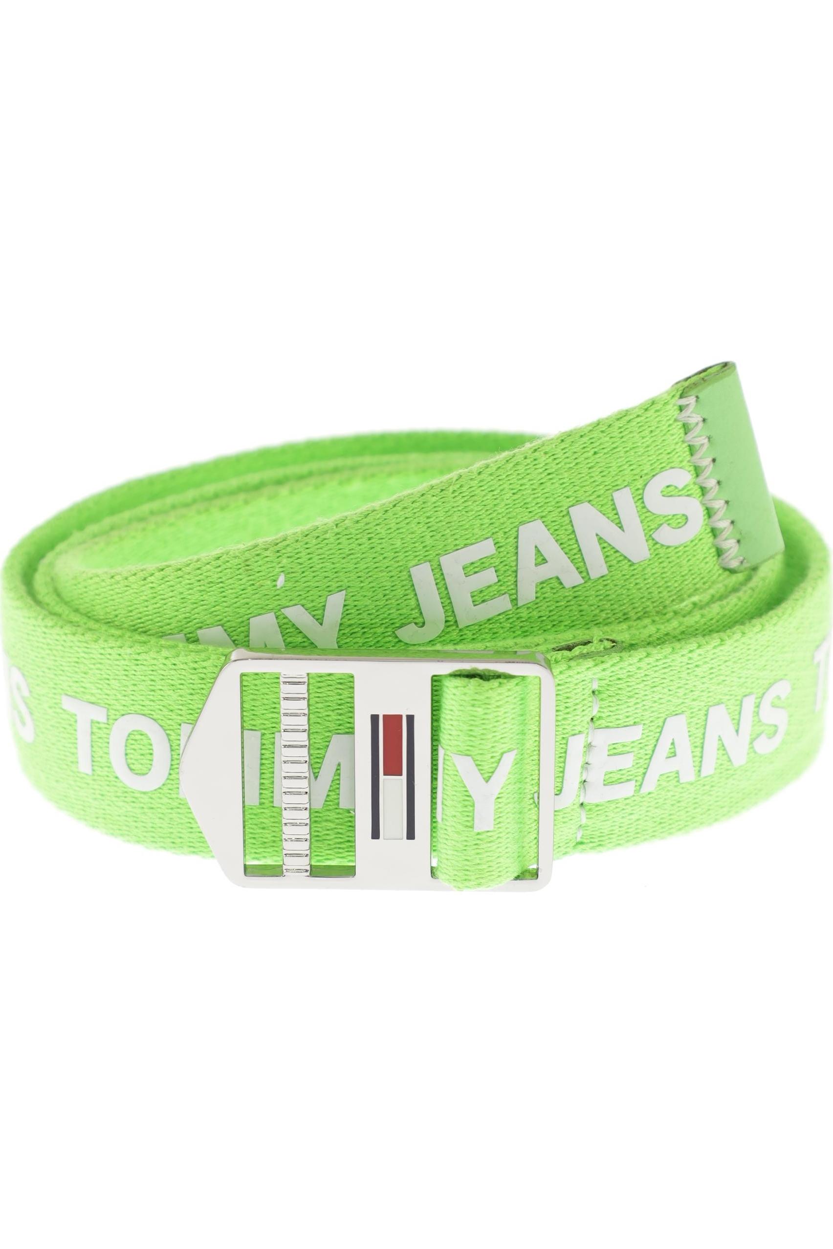 

Tommy Jeans Herren Gürtel, neon, Gr. 110