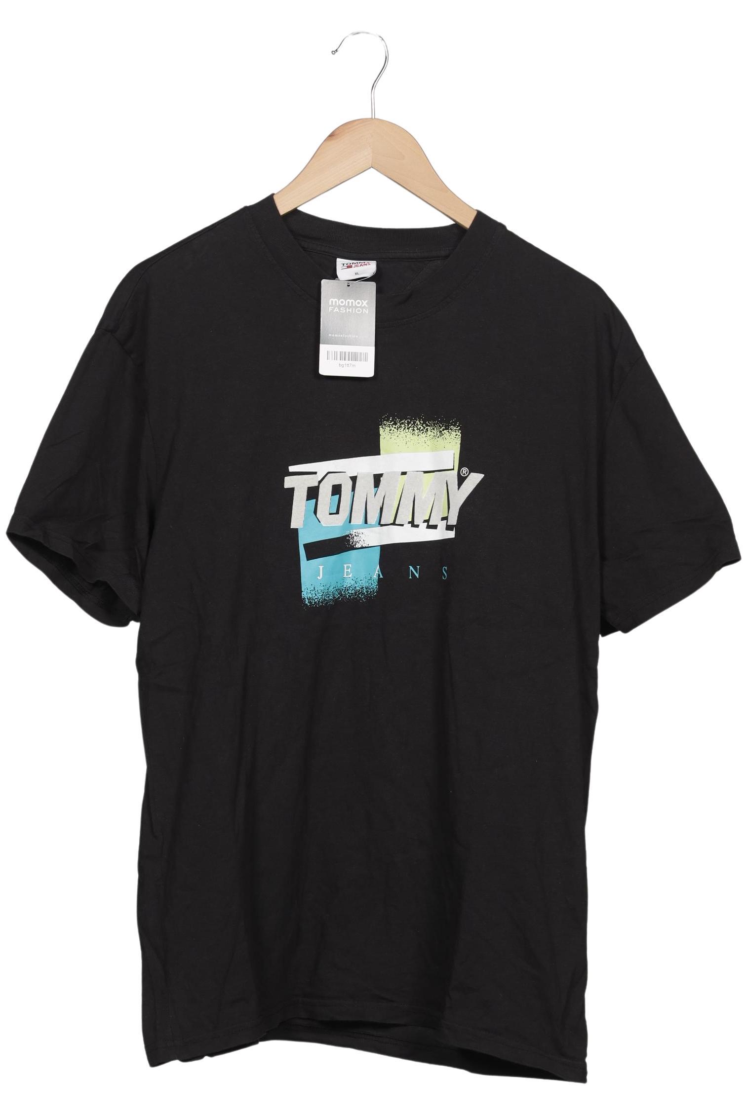 

Tommy Jeans Herren T-Shirt, schwarz, Gr. 54