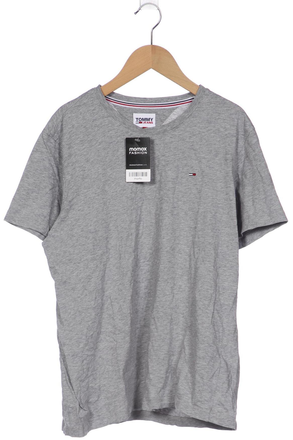 

Tommy Jeans Herren T-Shirt, grau