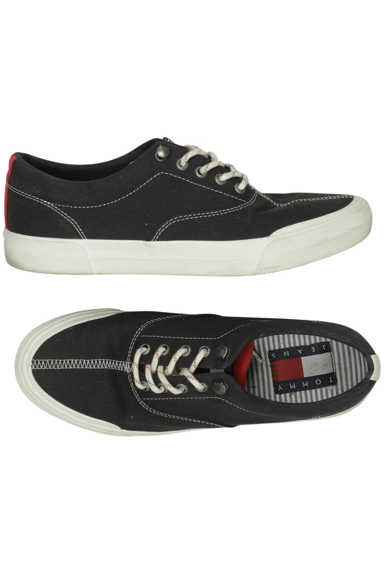 

Tommy Jeans Herren Sneakers, schwarz, Gr. 40
