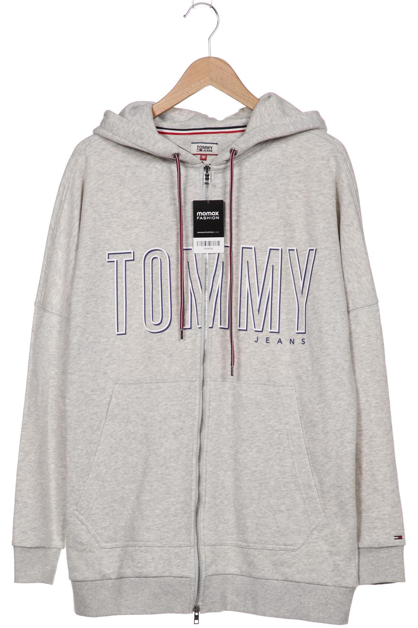 

Tommy Jeans Herren Kapuzenpullover, grau