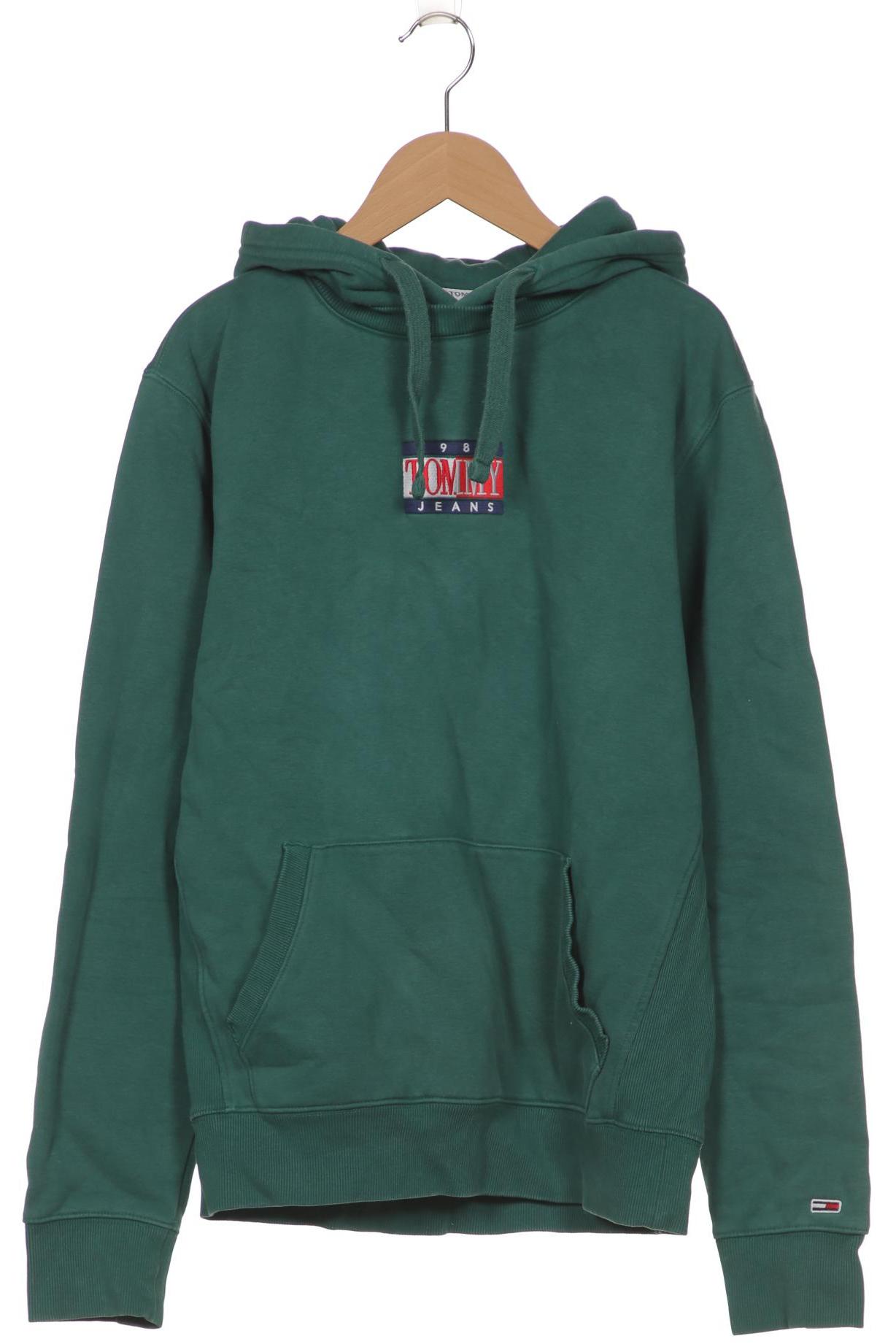 

Tommy Jeans Herren Kapuzenpullover, türkis