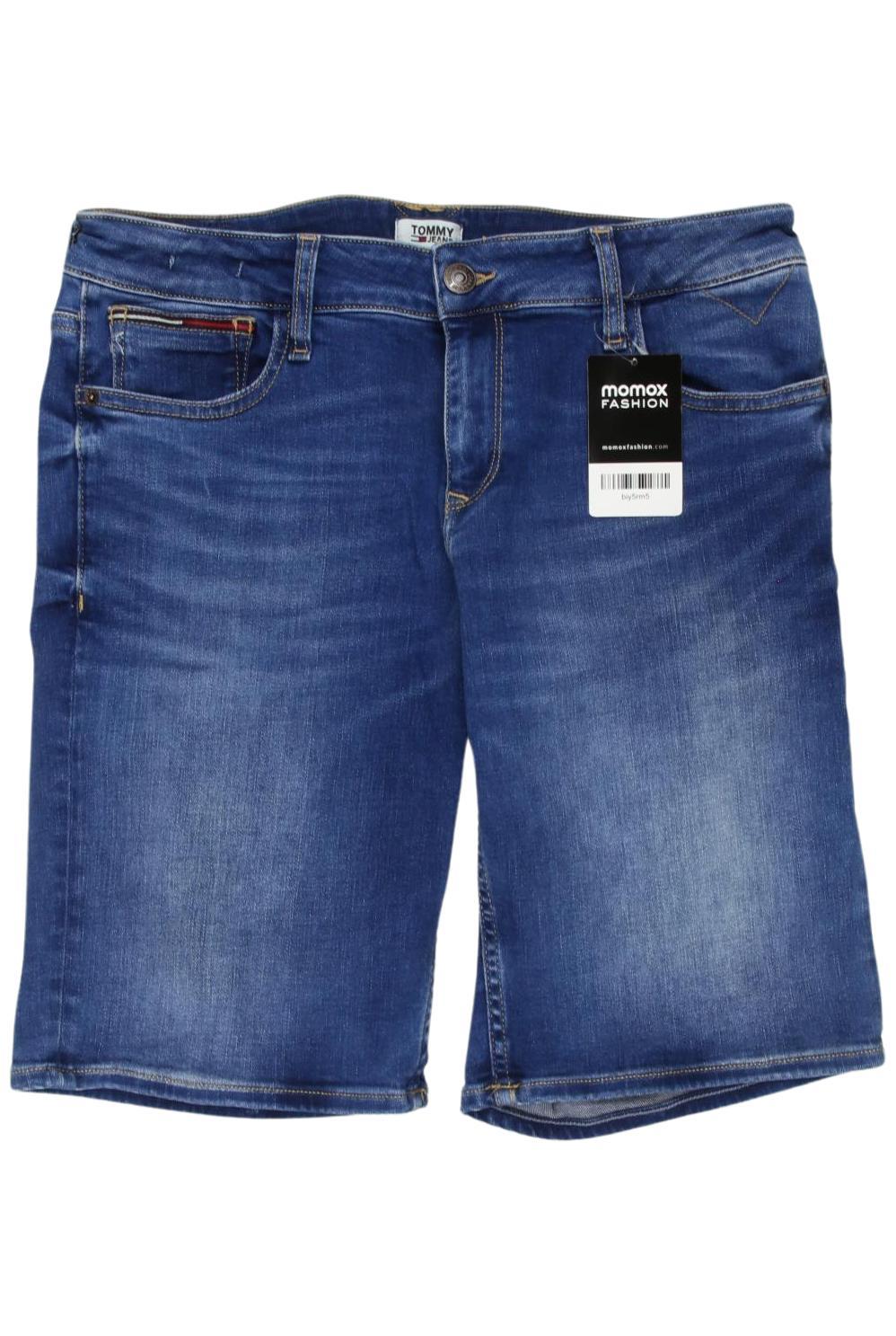 

Tommy Jeans Herren Shorts, blau, Gr. 29