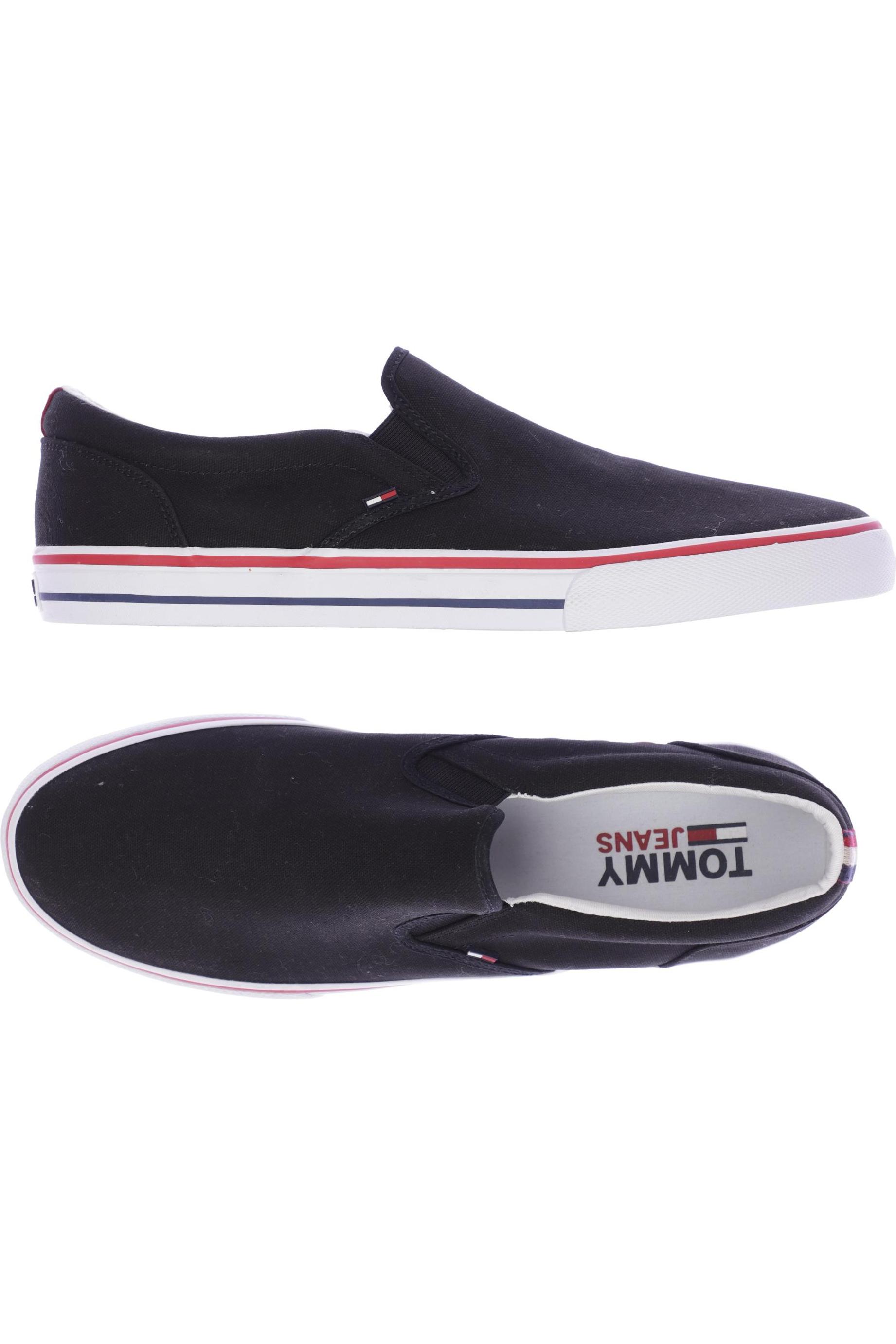 

Tommy Jeans Herren Sneakers, schwarz, Gr. 46
