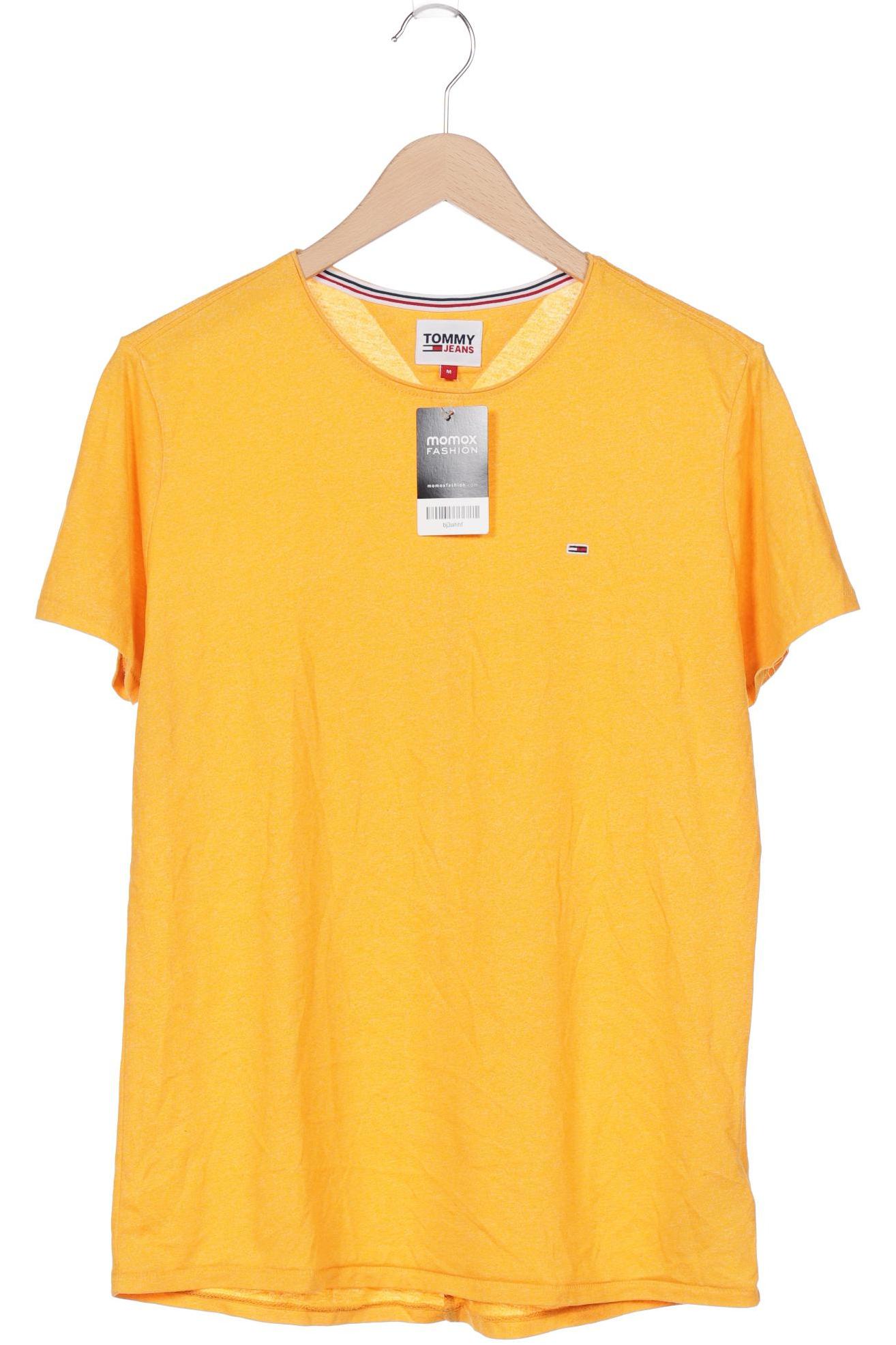 

Tommy Jeans Herren T-Shirt, orange