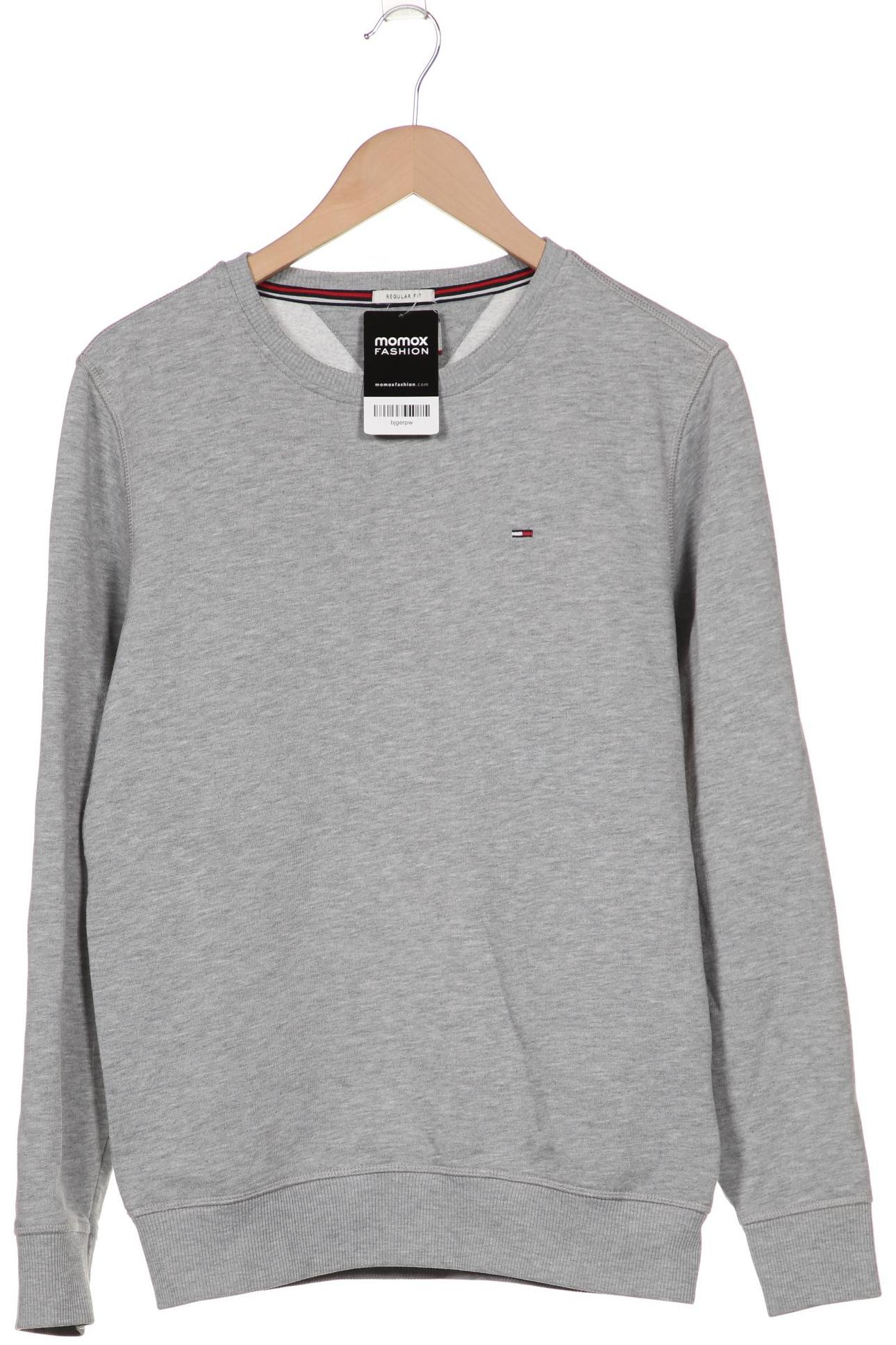 

Tommy Jeans Herren Sweatshirt, grau