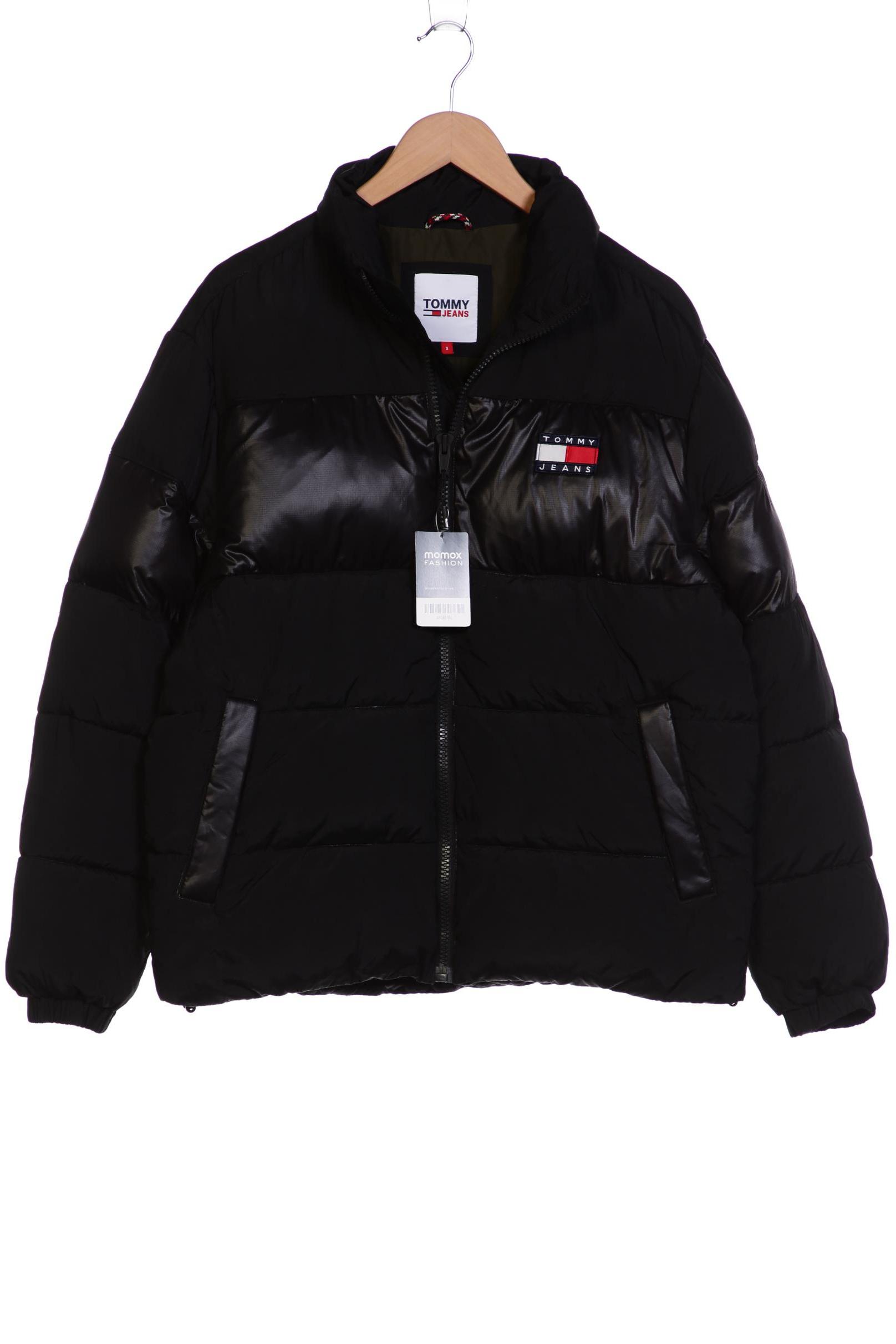 

Tommy Jeans Herren Jacke, schwarz
